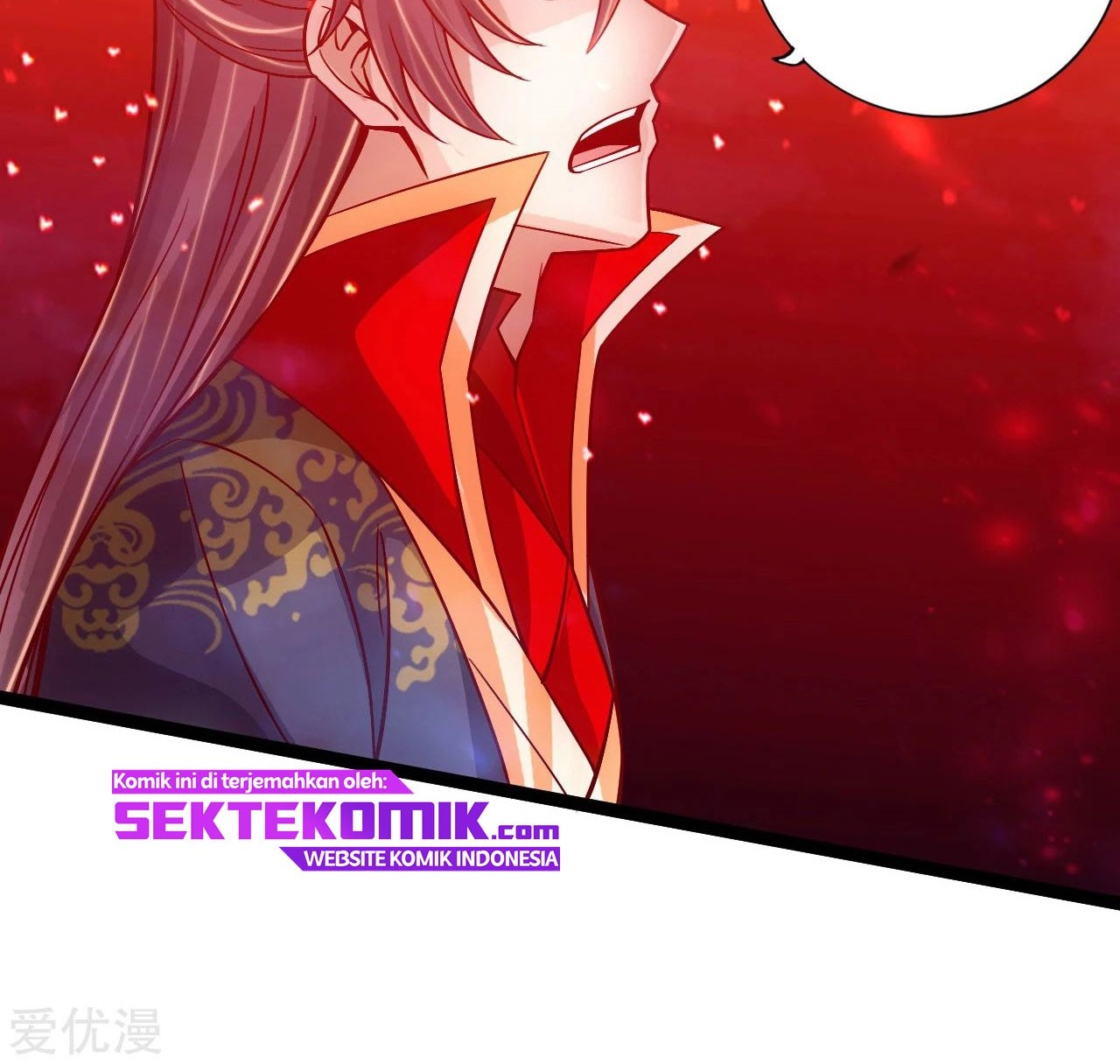 Xianwu Dizun Chapter 115 - halaman 10