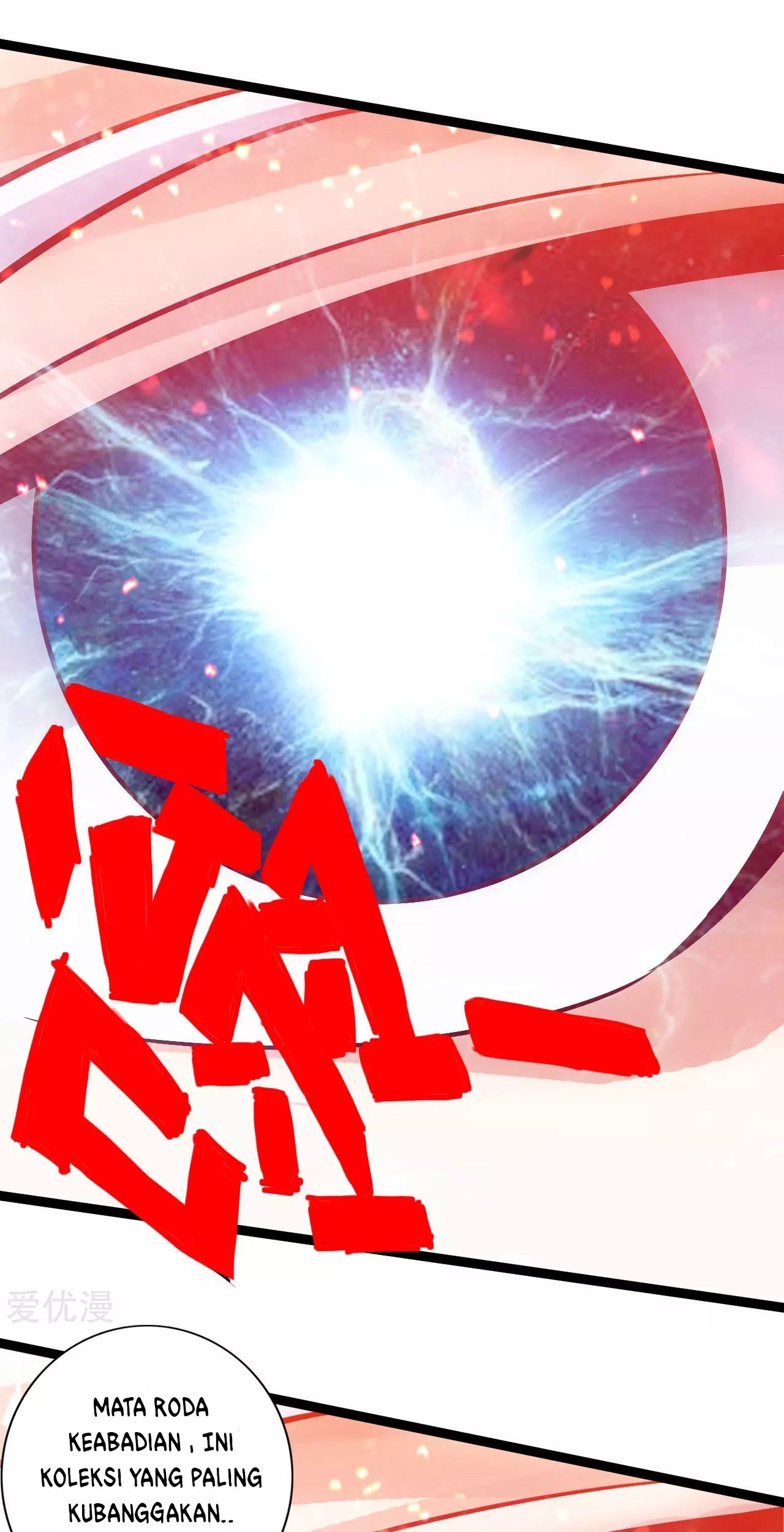 Xianwu Dizun Chapter 115 - halaman 11