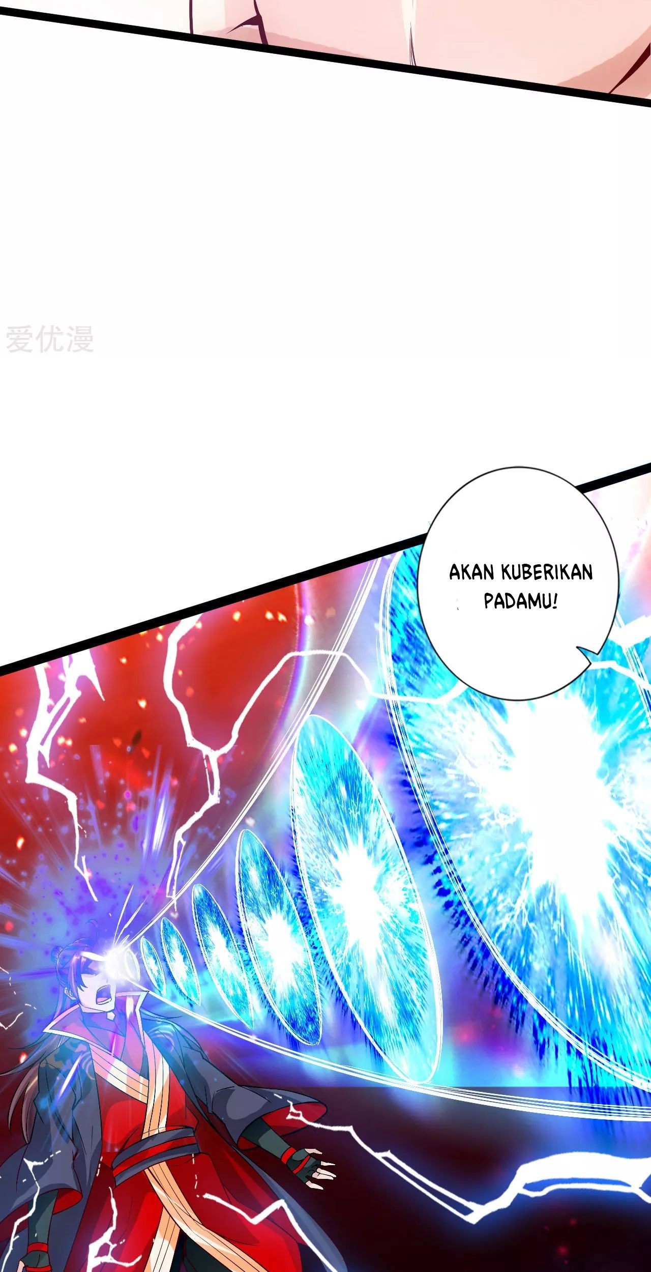 Xianwu Dizun Chapter 115 - halaman 13