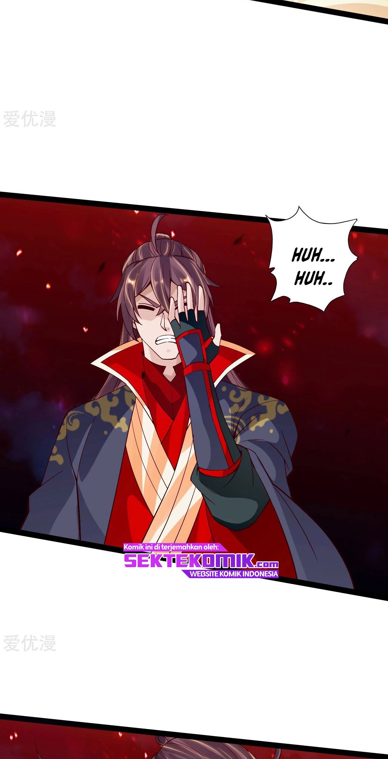 Xianwu Dizun Chapter 115 - halaman 15