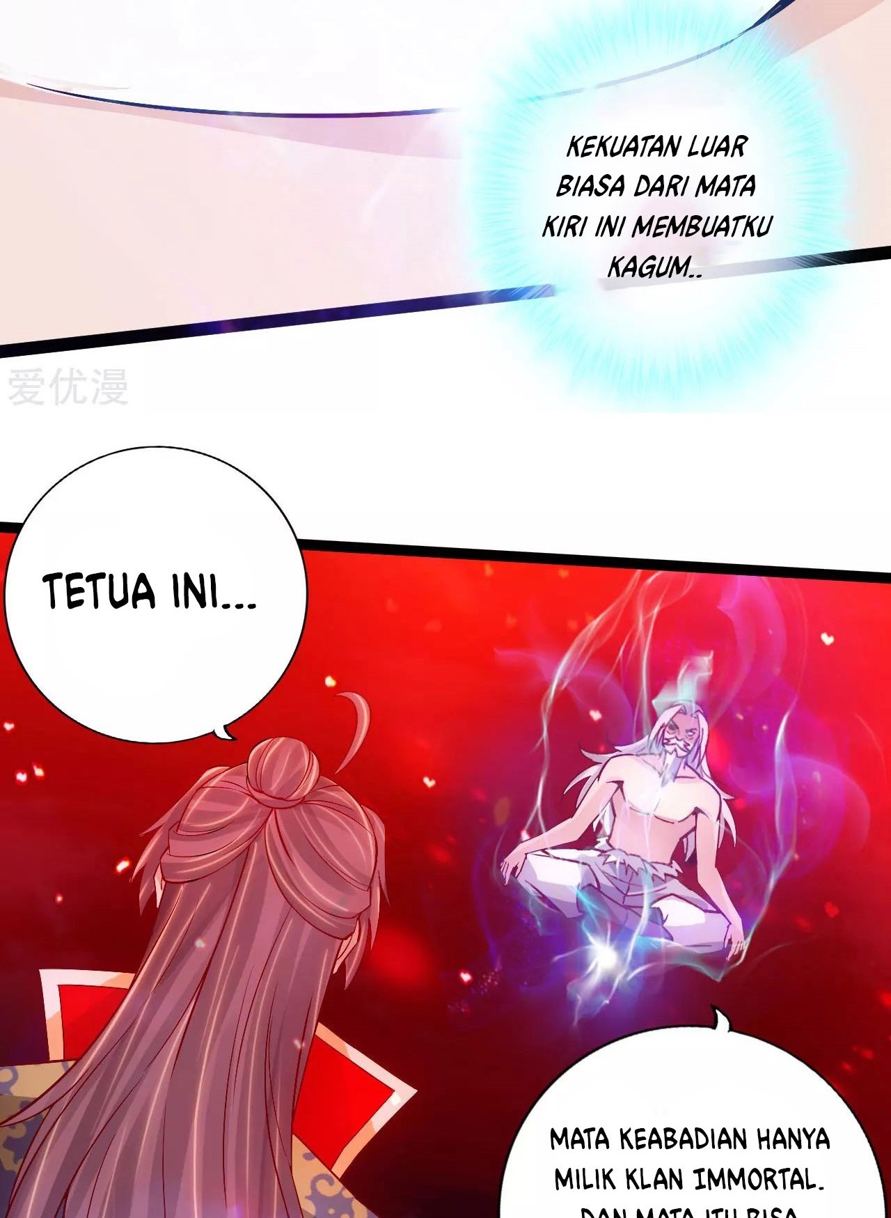 Xianwu Dizun Chapter 115 - halaman 18