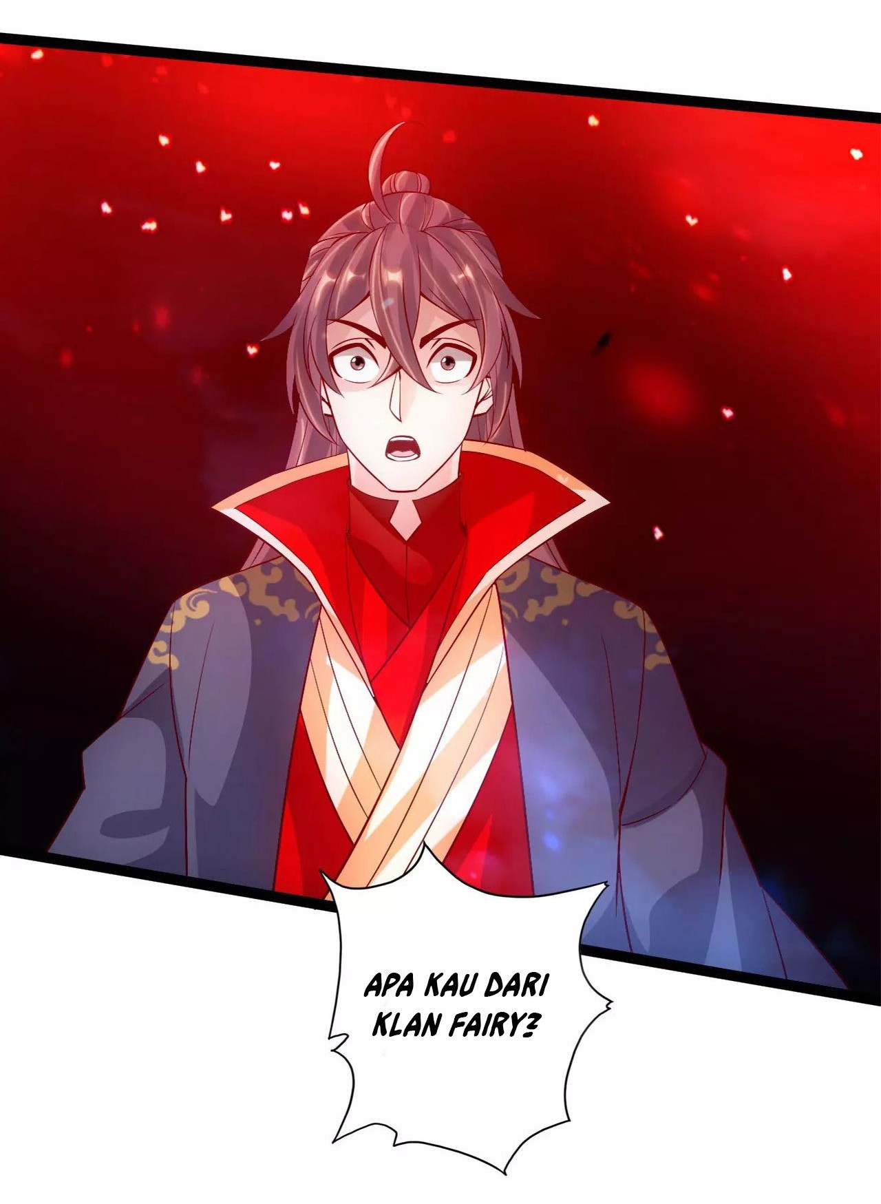 Xianwu Dizun Chapter 115 - halaman 20