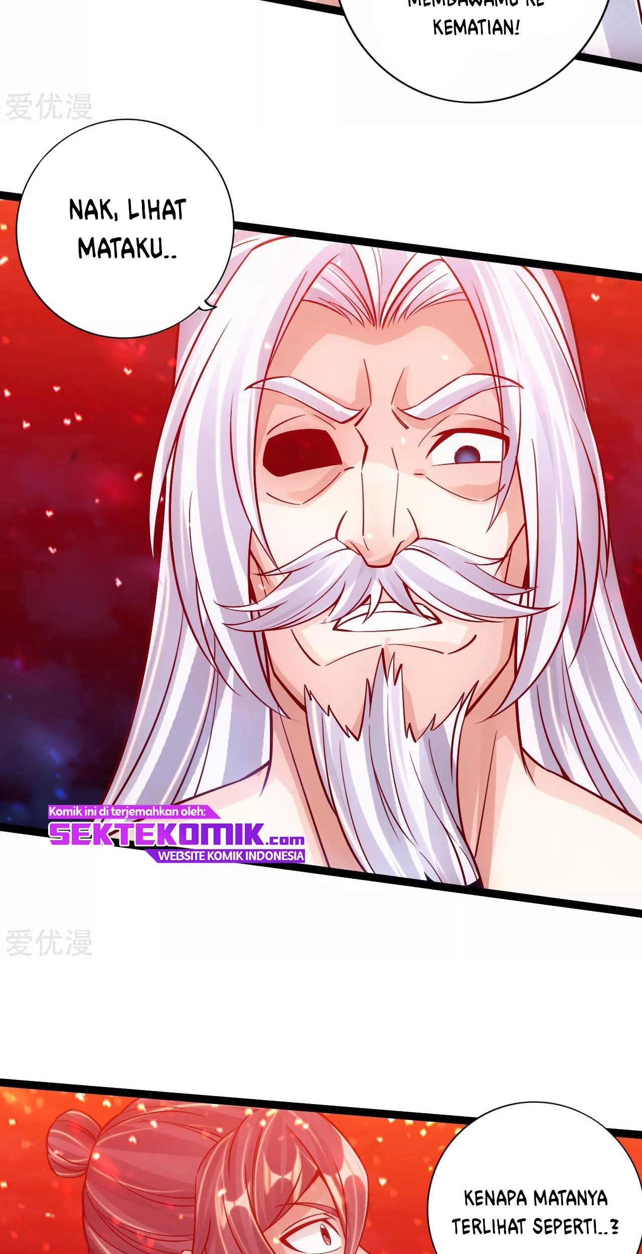 Xianwu Dizun Chapter 115 - halaman 9