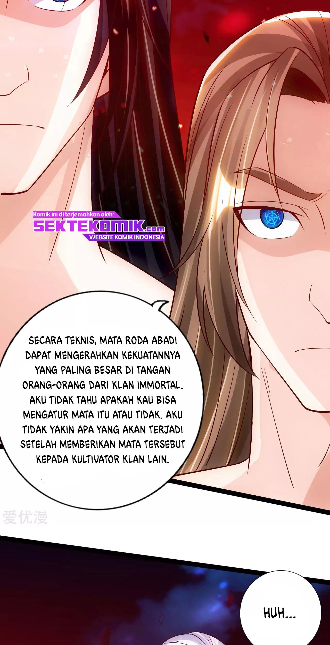 Xianwu Dizun Chapter 116 - halaman 13