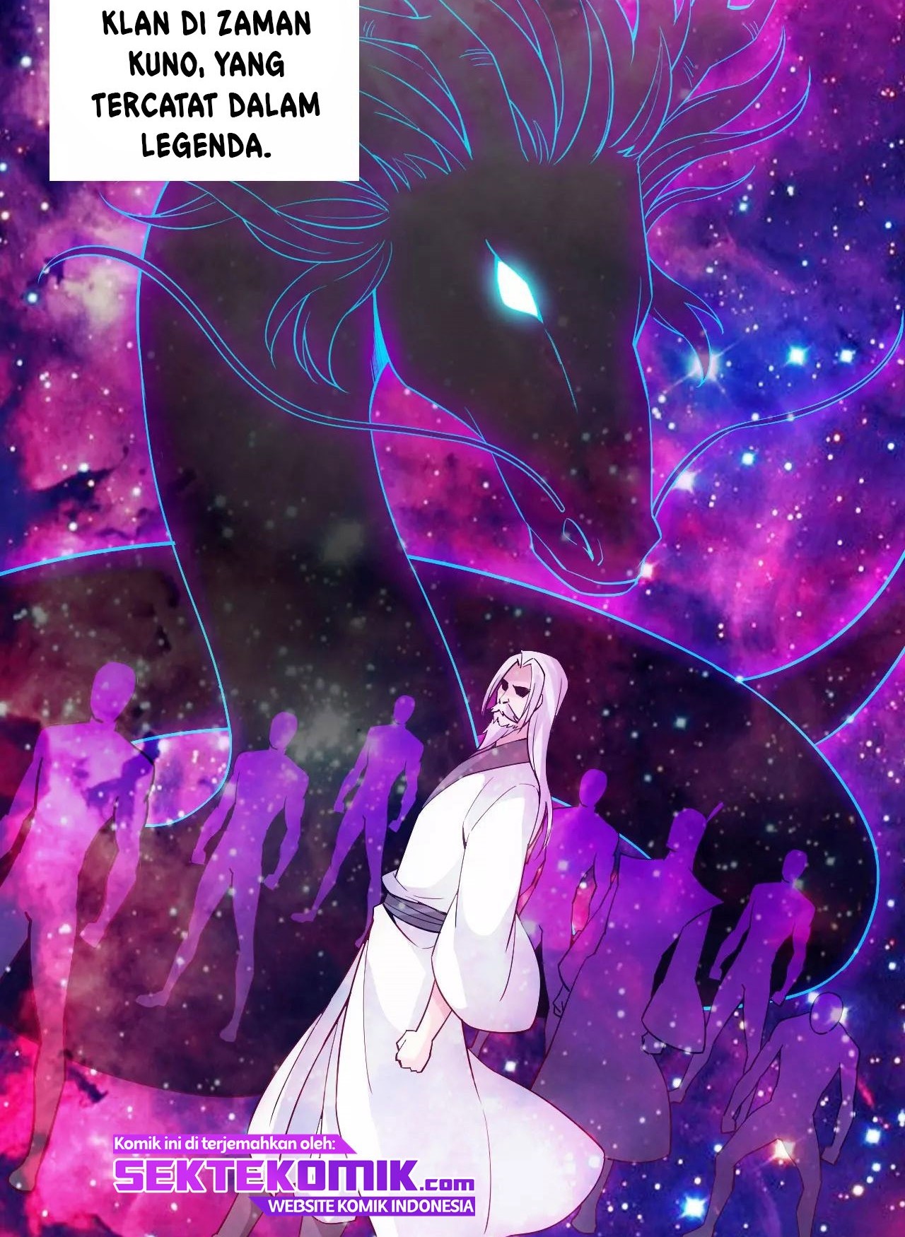 Xianwu Dizun Chapter 116 - halaman 2
