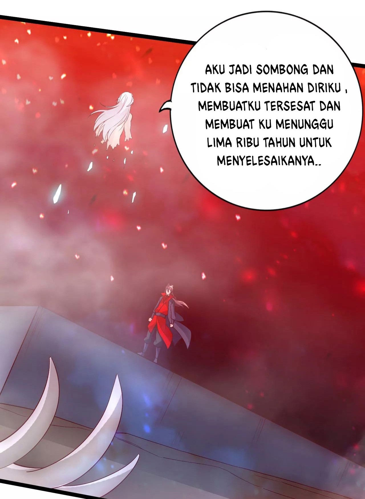 Xianwu Dizun Chapter 116 - halaman 4