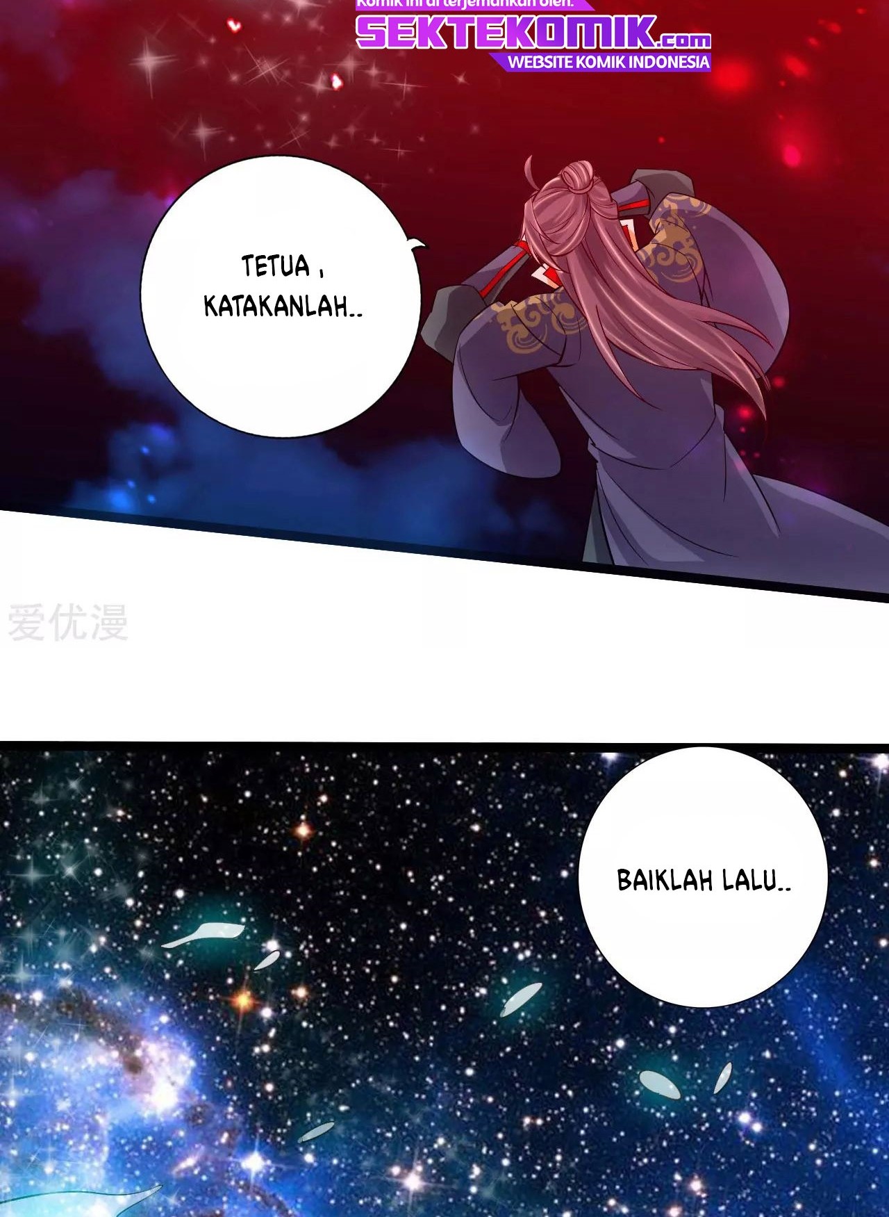 Xianwu Dizun Chapter 116 - halaman 8
