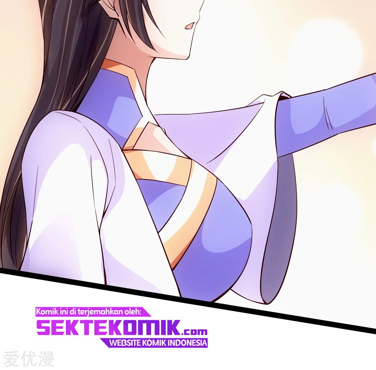 Xianwu Dizun Chapter 117 - halaman 10