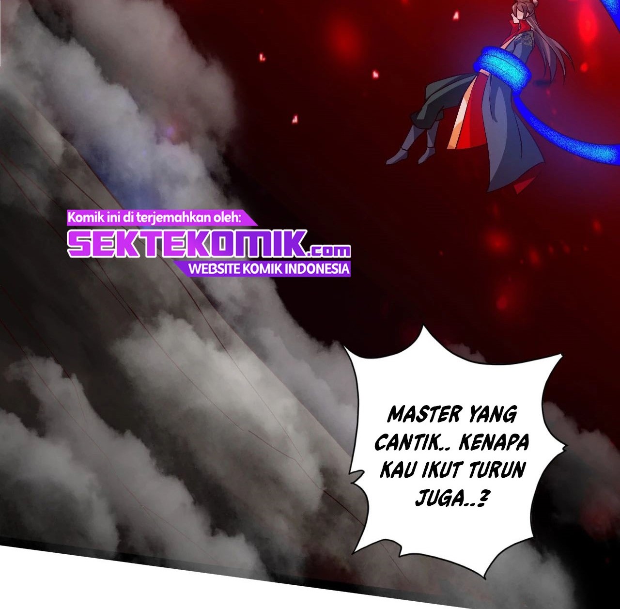 Xianwu Dizun Chapter 117 - halaman 6