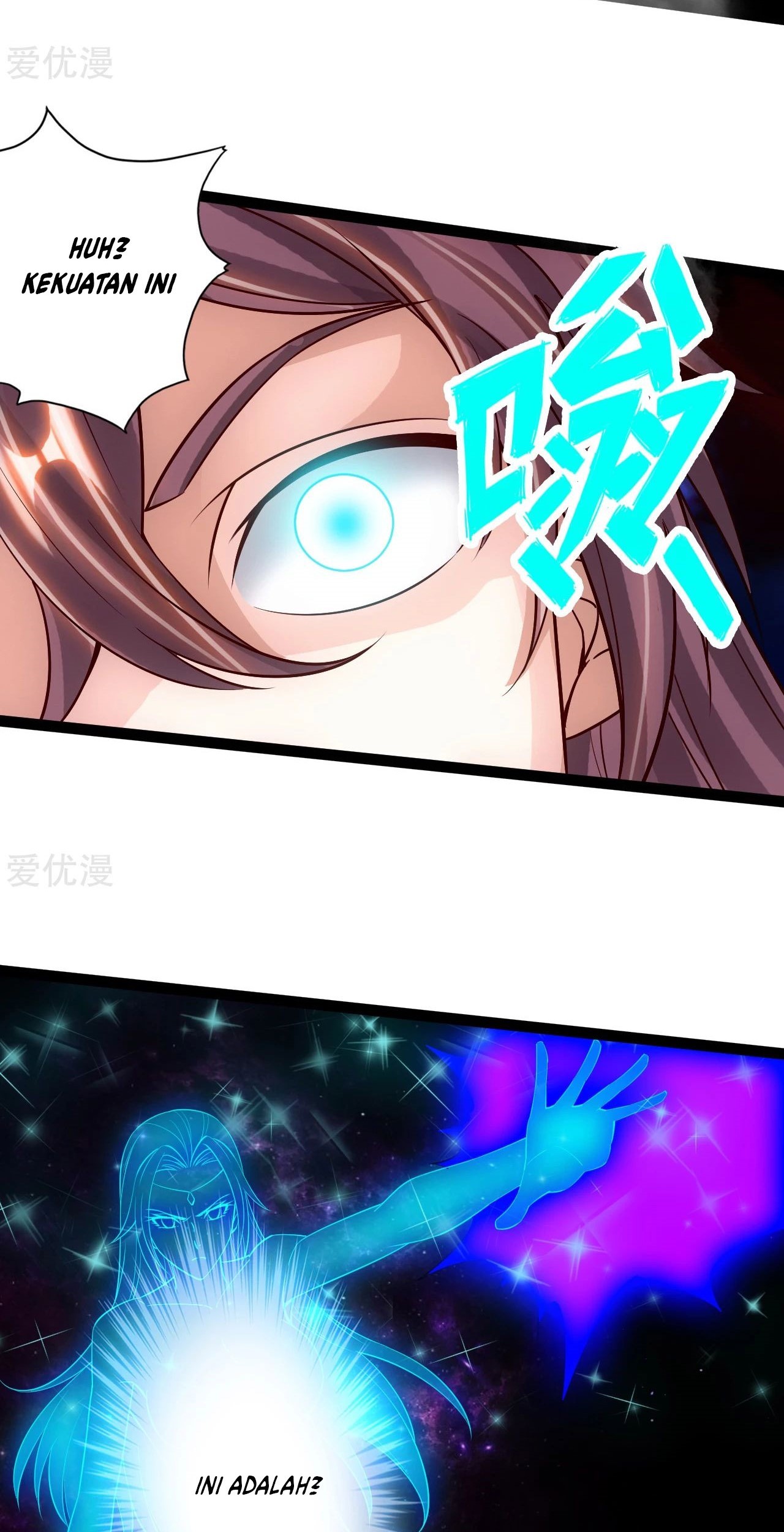 Xianwu Dizun Chapter 117 - halaman 7