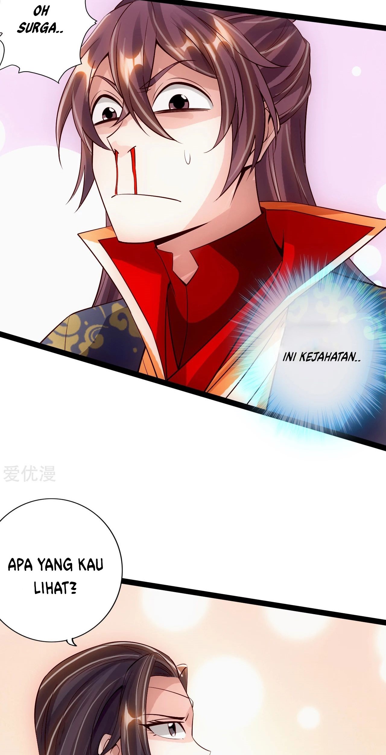 Xianwu Dizun Chapter 117 - halaman 9