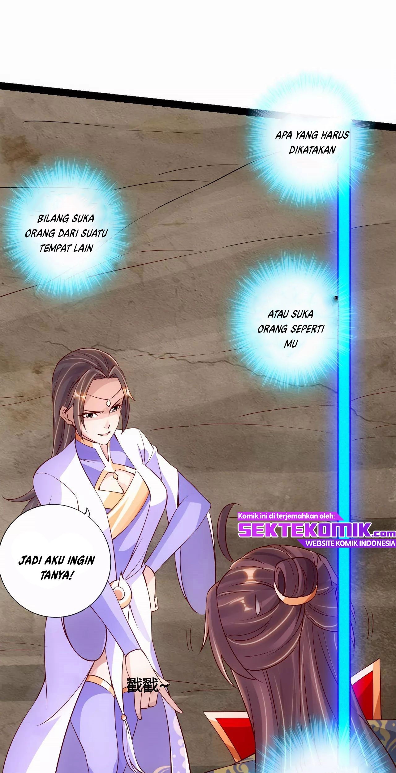 Xianwu Dizun Chapter 118 - halaman 11