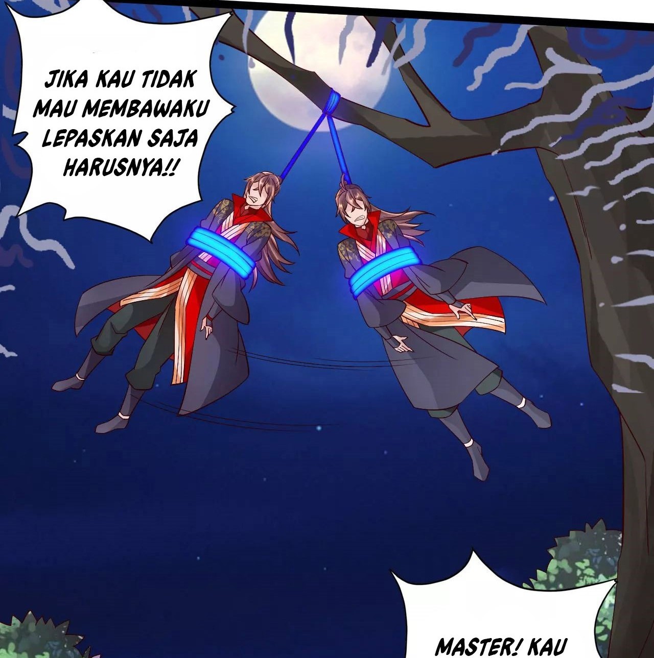Xianwu Dizun Chapter 118 - halaman 16