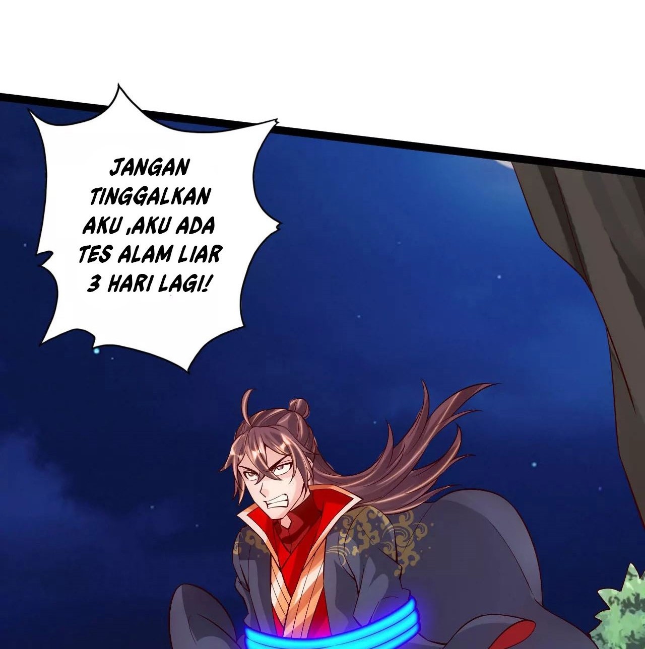 Xianwu Dizun Chapter 118 - halaman 18