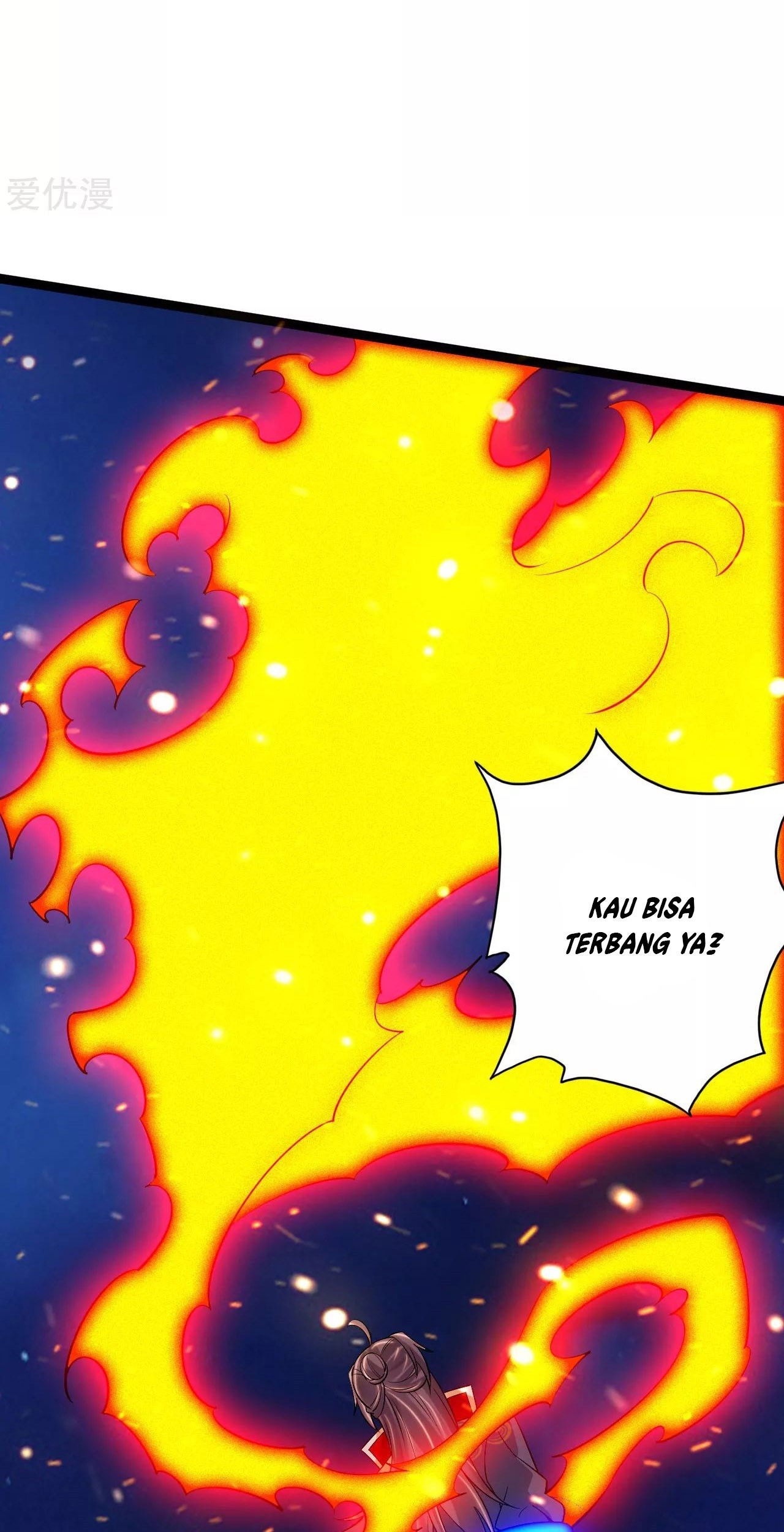 Xianwu Dizun Chapter 118 - halaman 21