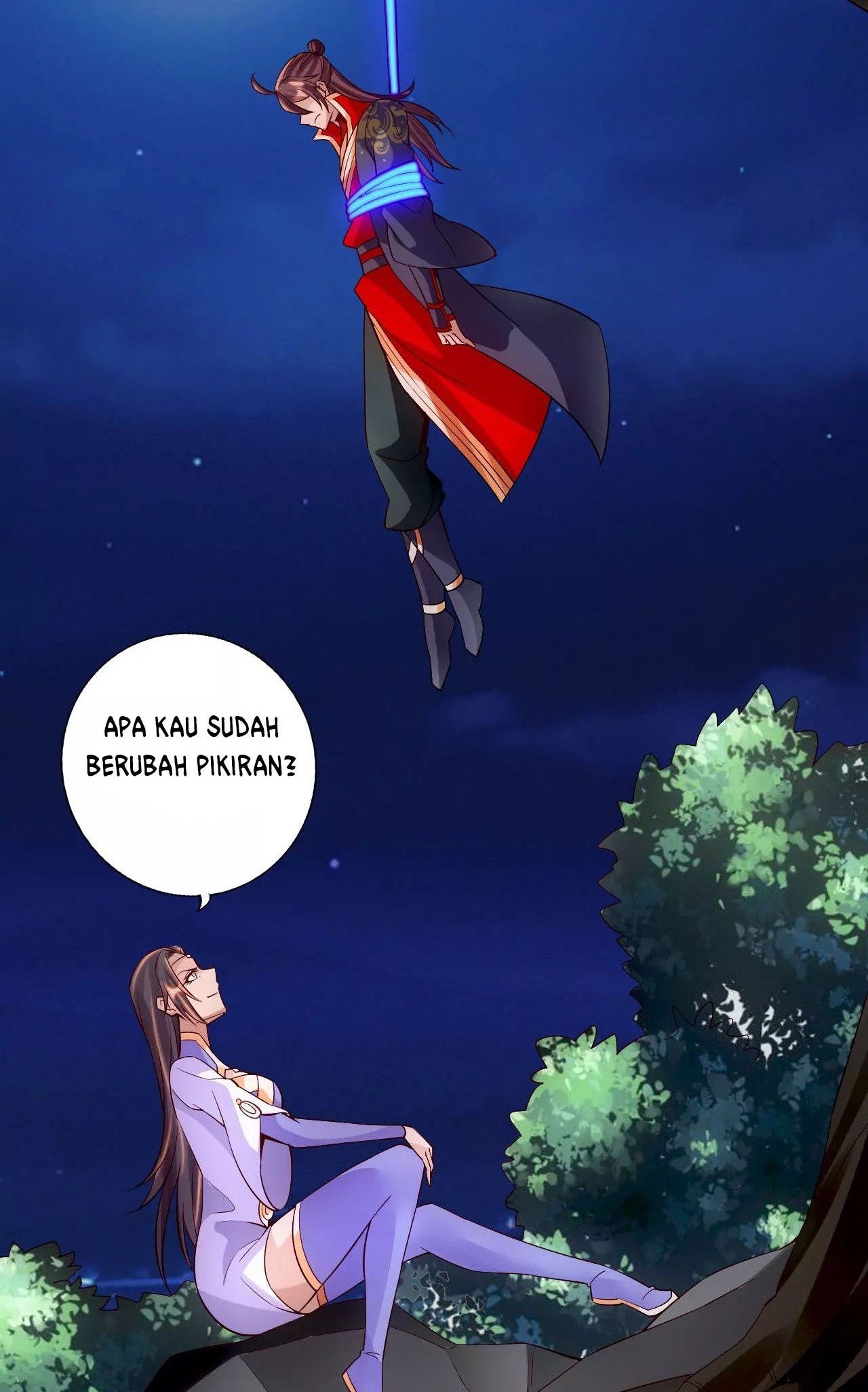Xianwu Dizun Chapter 118 - halaman 8