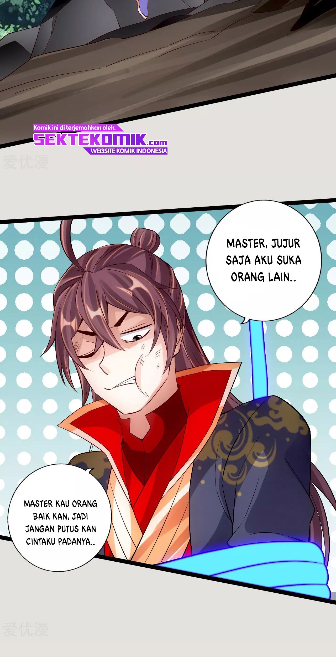 Xianwu Dizun Chapter 118 - halaman 9