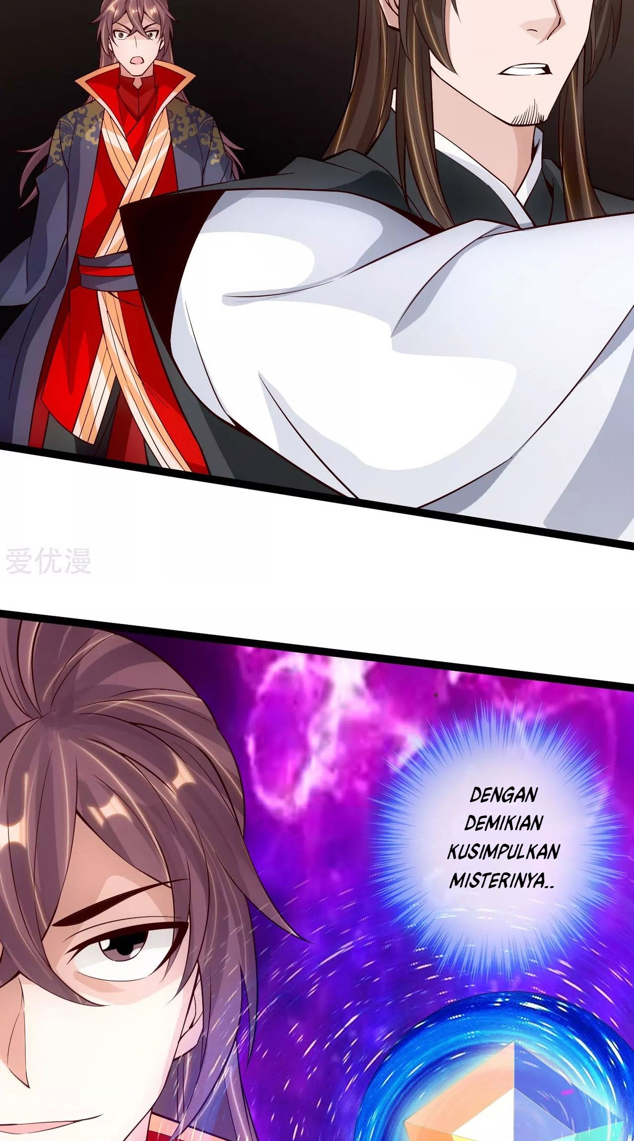 Xianwu Dizun Chapter 119 - halaman 12