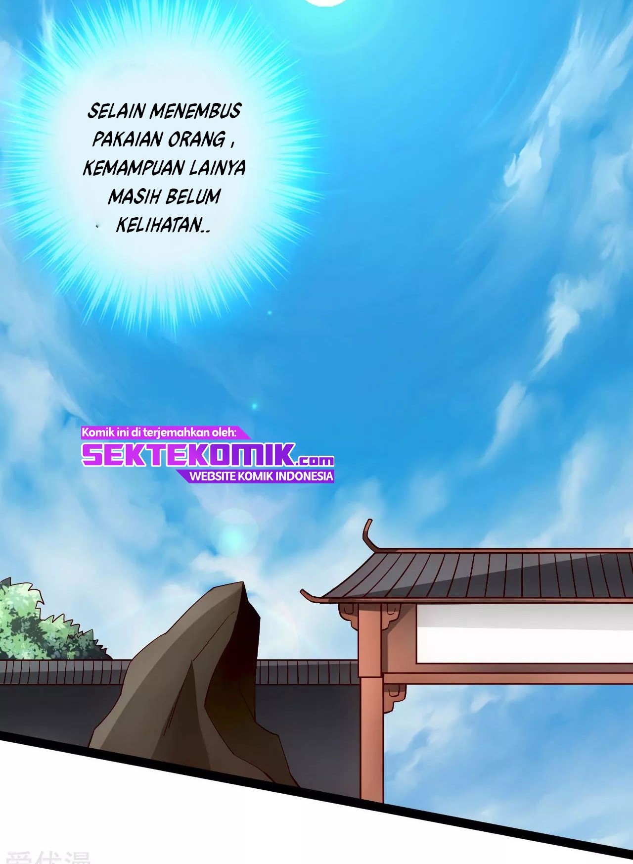 Xianwu Dizun Chapter 119 - halaman 2