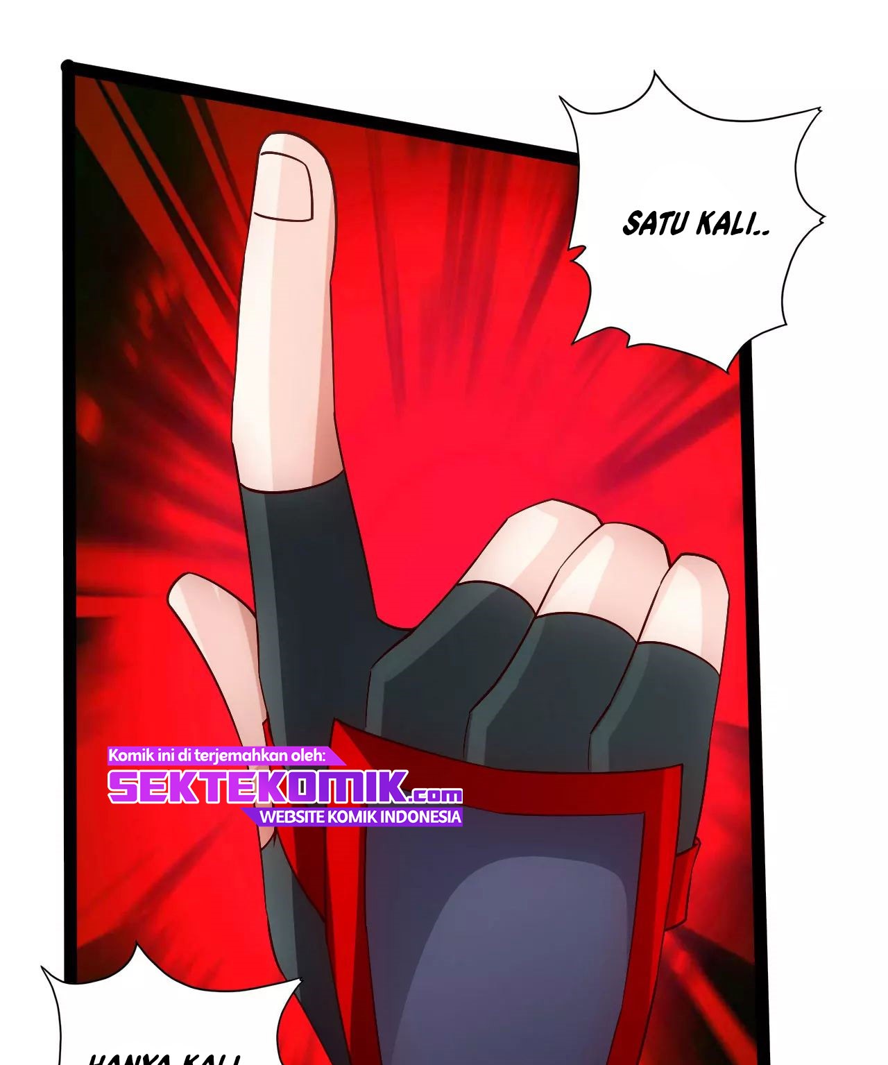 Xianwu Dizun Chapter 119 - halaman 21