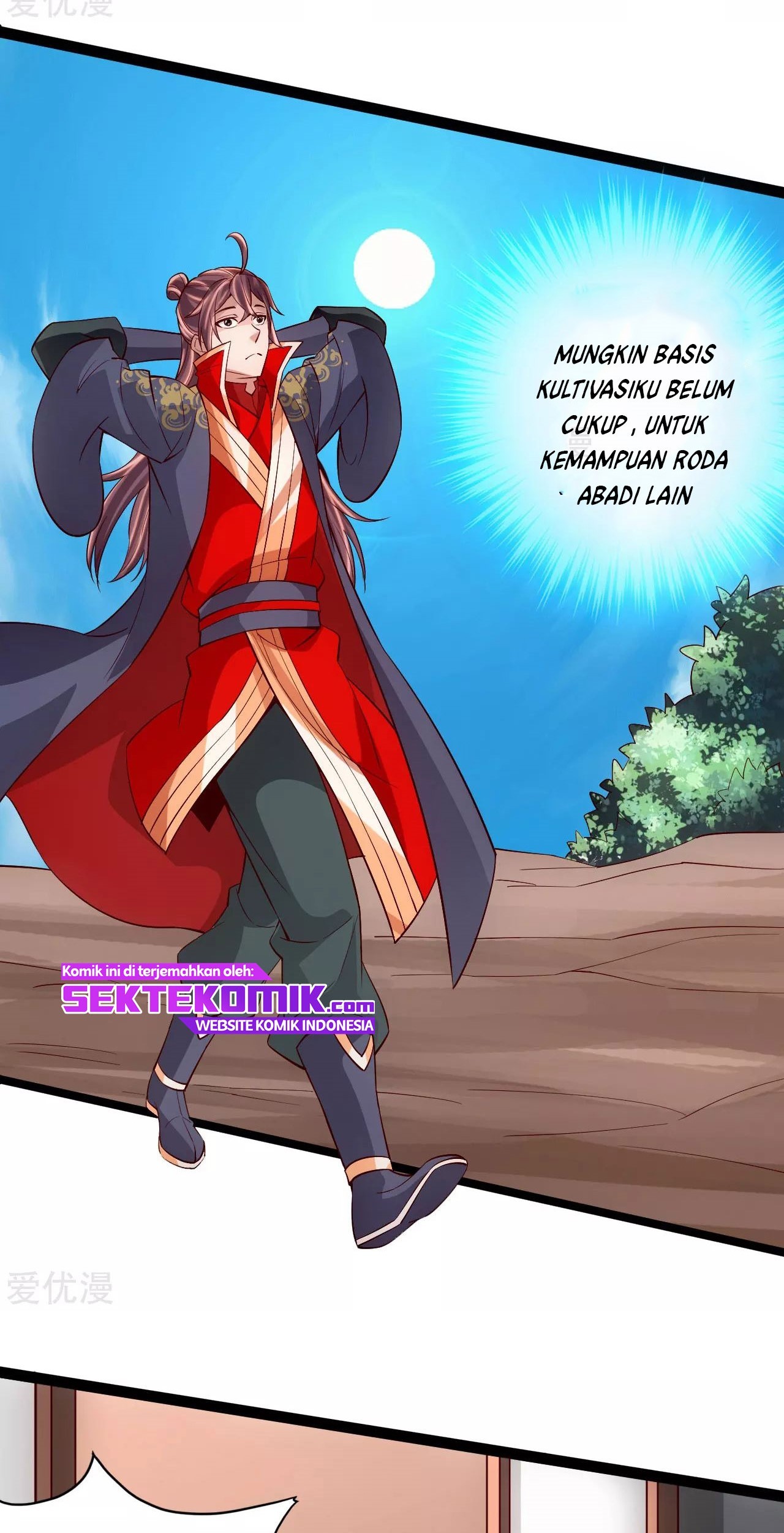 Xianwu Dizun Chapter 119 - halaman 3