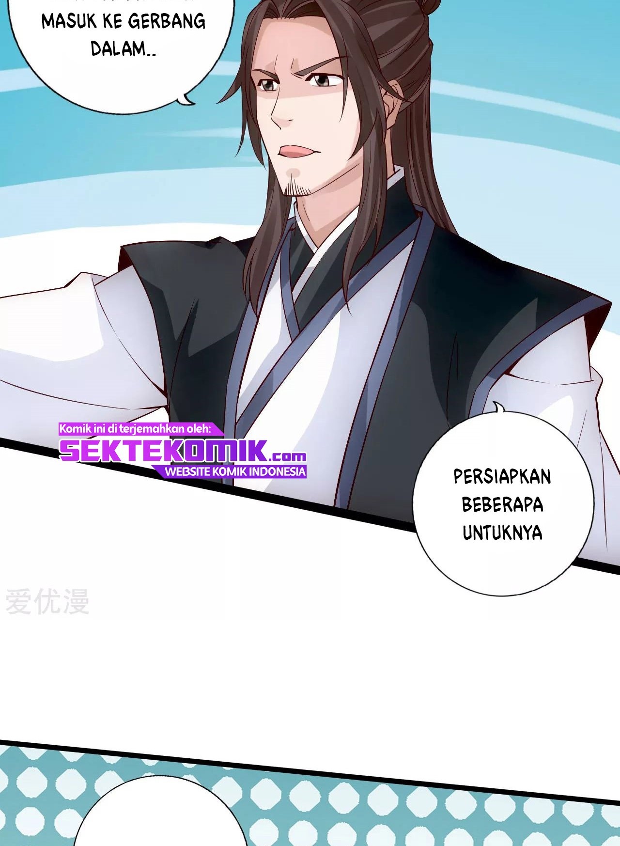 Xianwu Dizun Chapter 119 - halaman 6