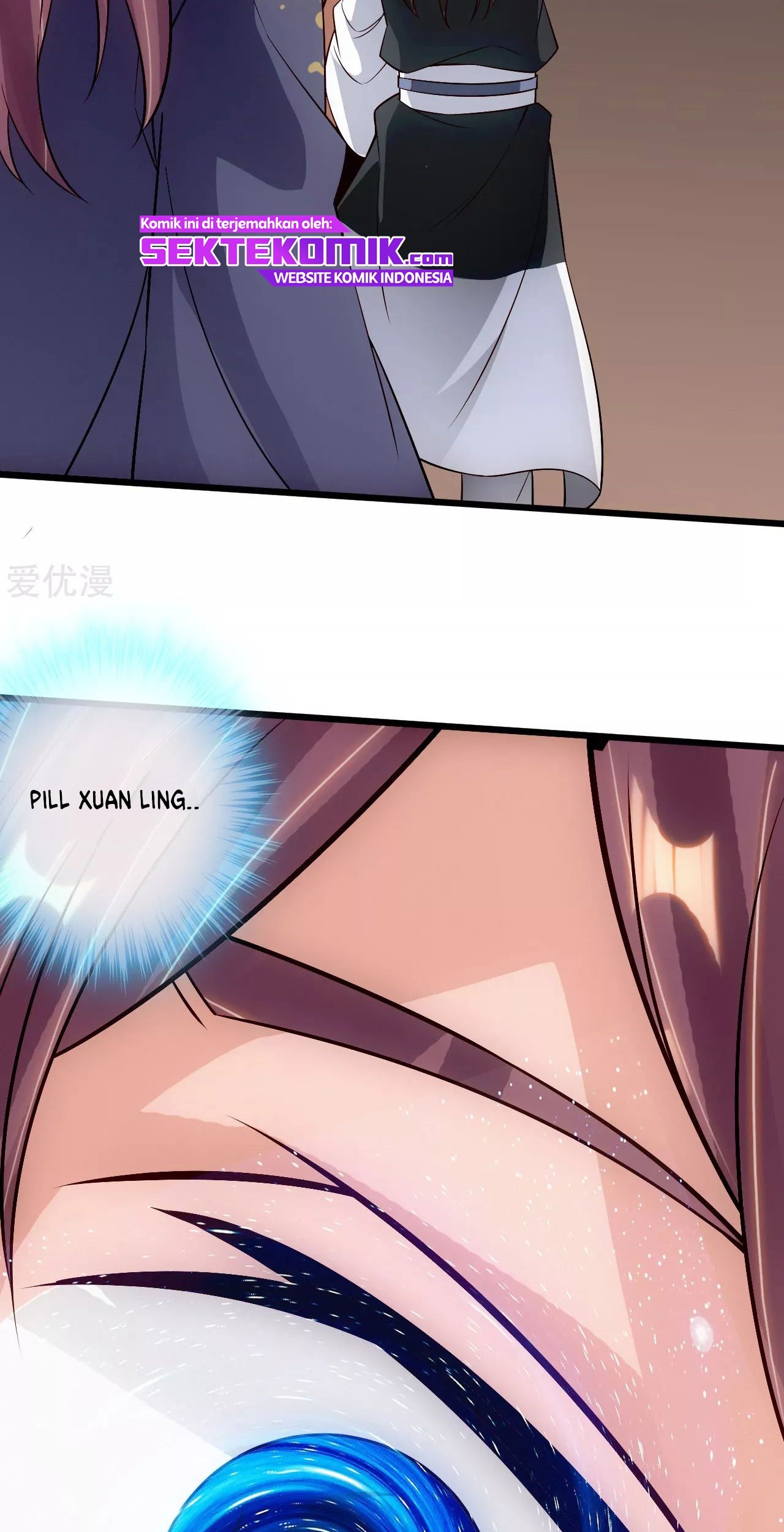 Xianwu Dizun Chapter 119 - halaman 9