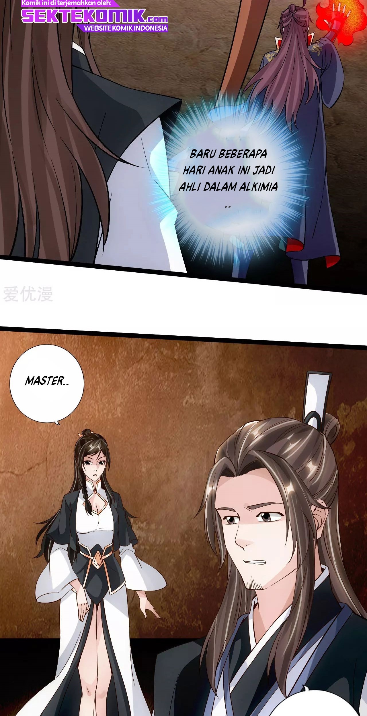 Xianwu Dizun Chapter 120 - halaman 13