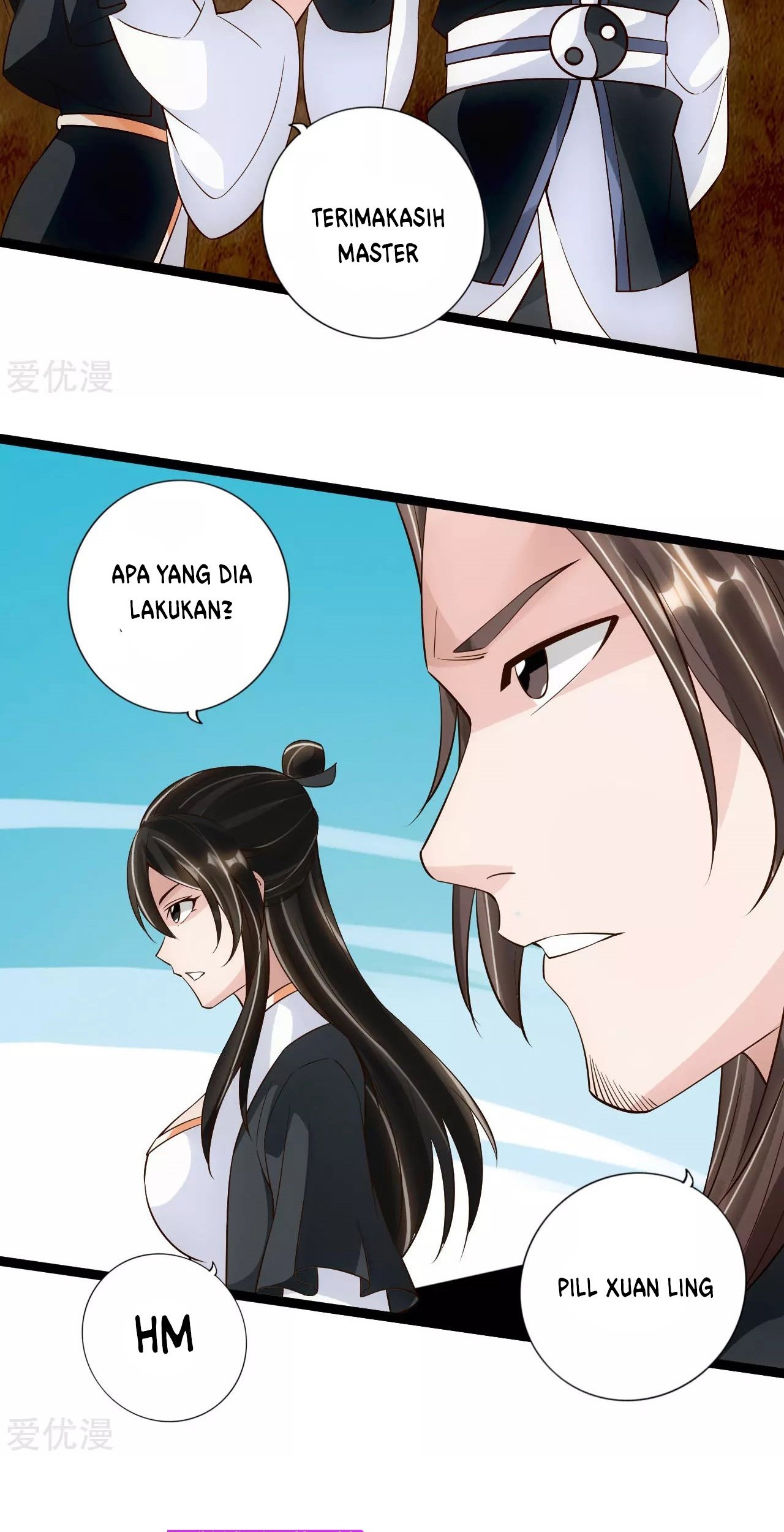 Xianwu Dizun Chapter 120 - halaman 15