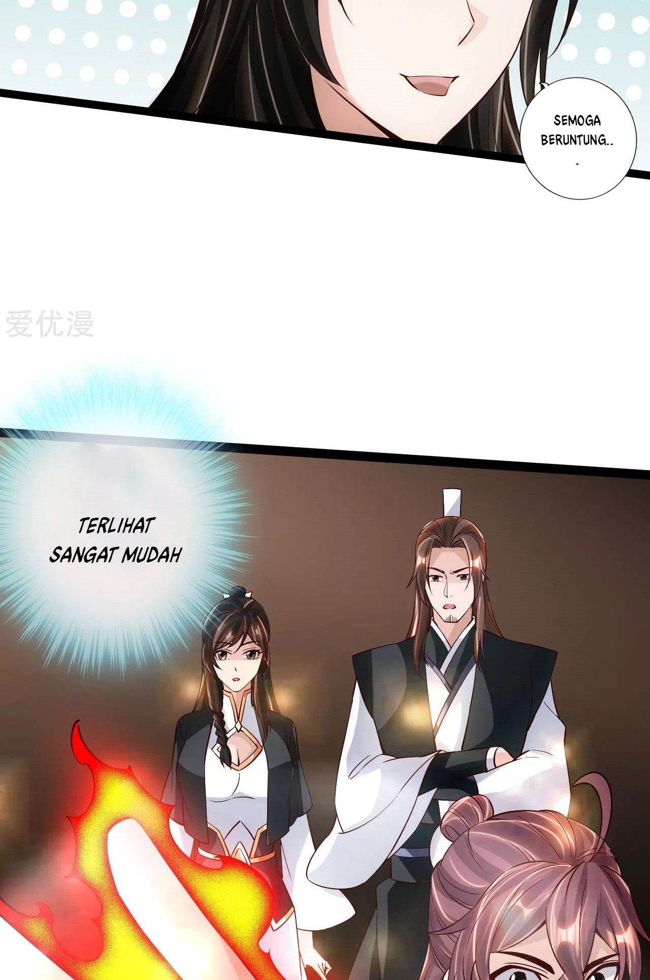 Xianwu Dizun Chapter 120 - halaman 18