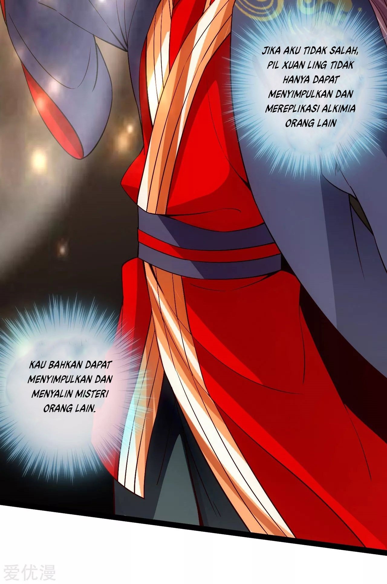 Xianwu Dizun Chapter 120 - halaman 20
