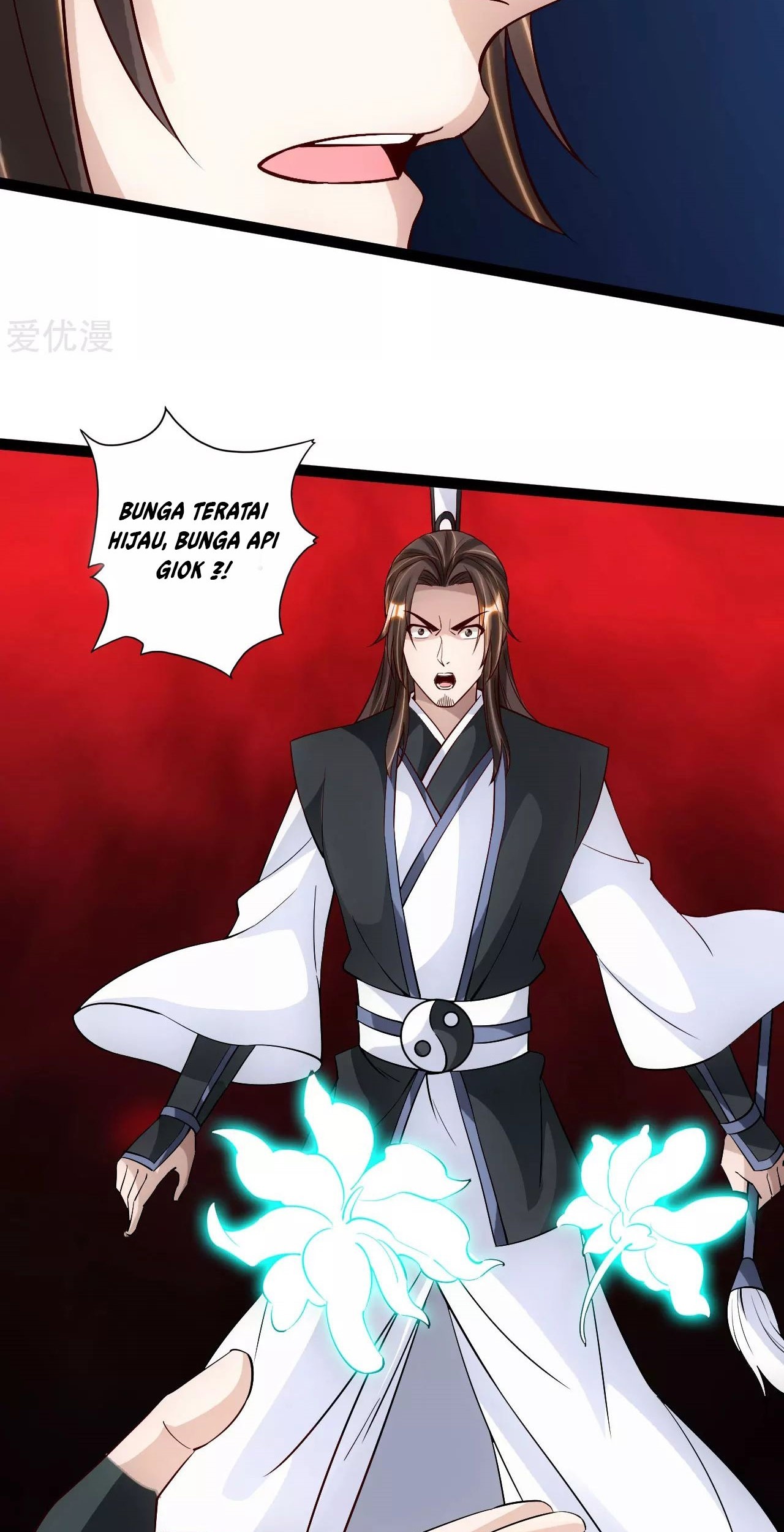 Xianwu Dizun Chapter 120 - halaman 25