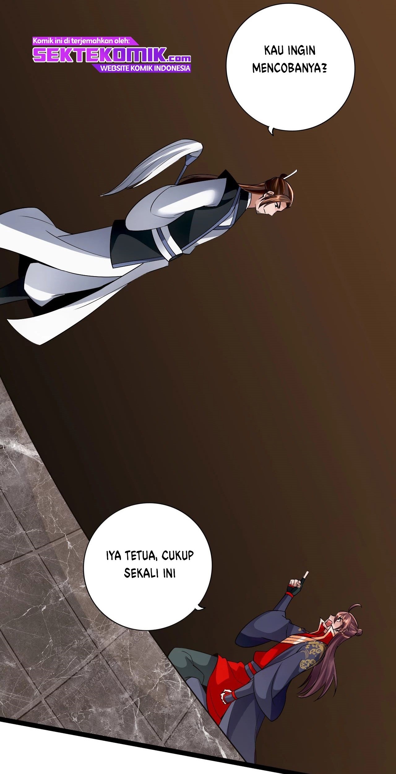 Xianwu Dizun Chapter 120 - halaman 3