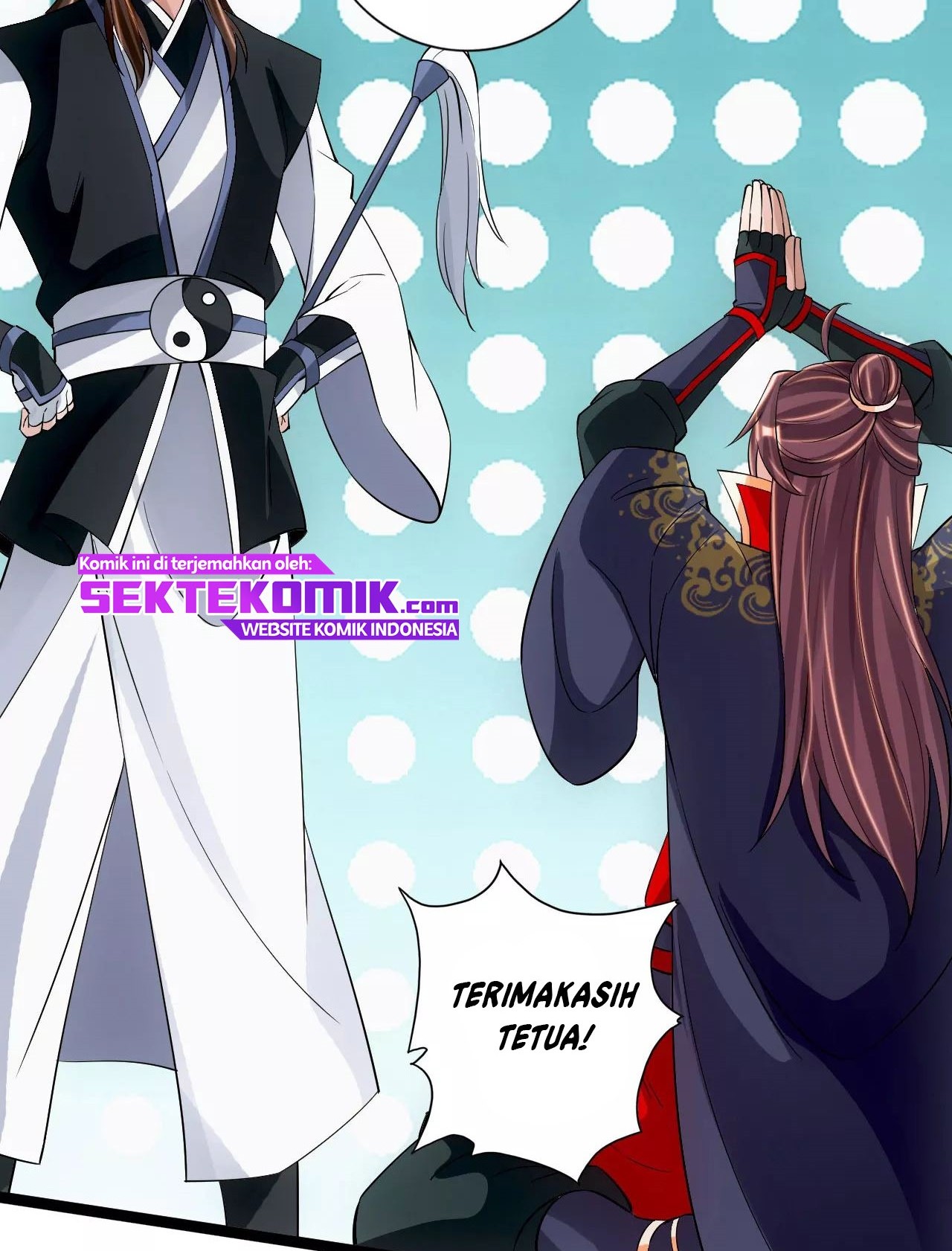 Xianwu Dizun Chapter 120 - halaman 6