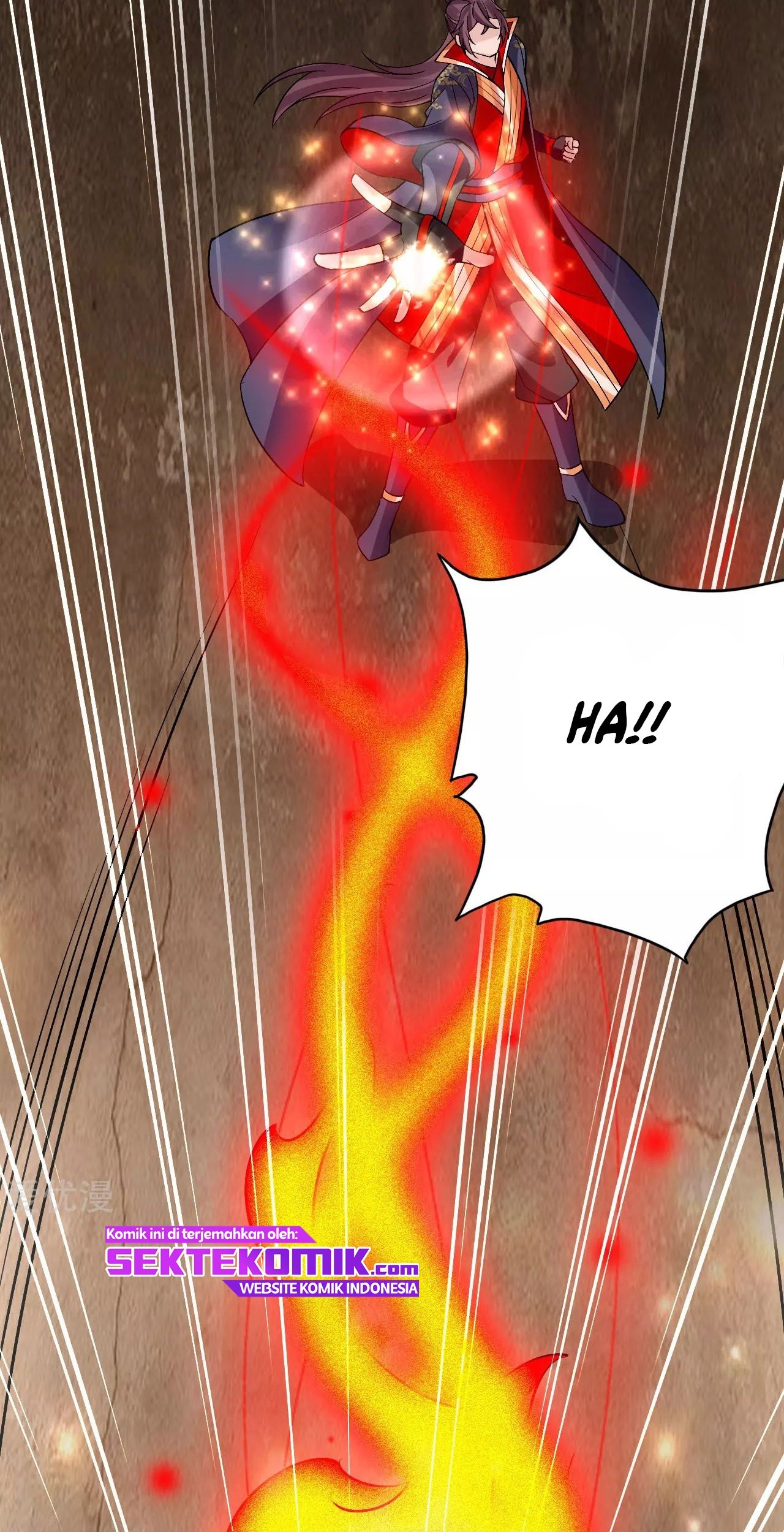 Xianwu Dizun Chapter 120 - halaman 9