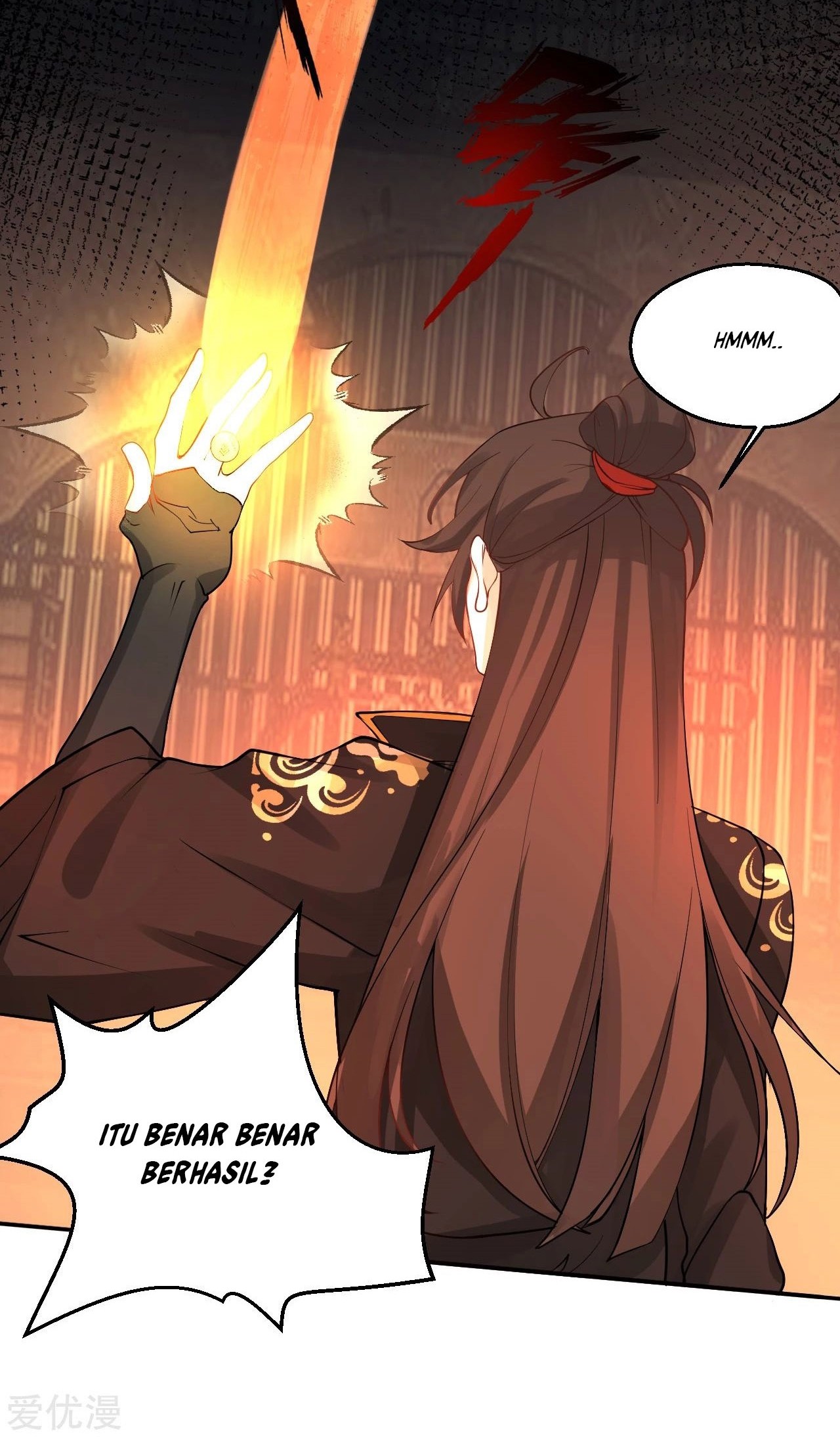 Xianwu Dizun Chapter 121 - halaman 10
