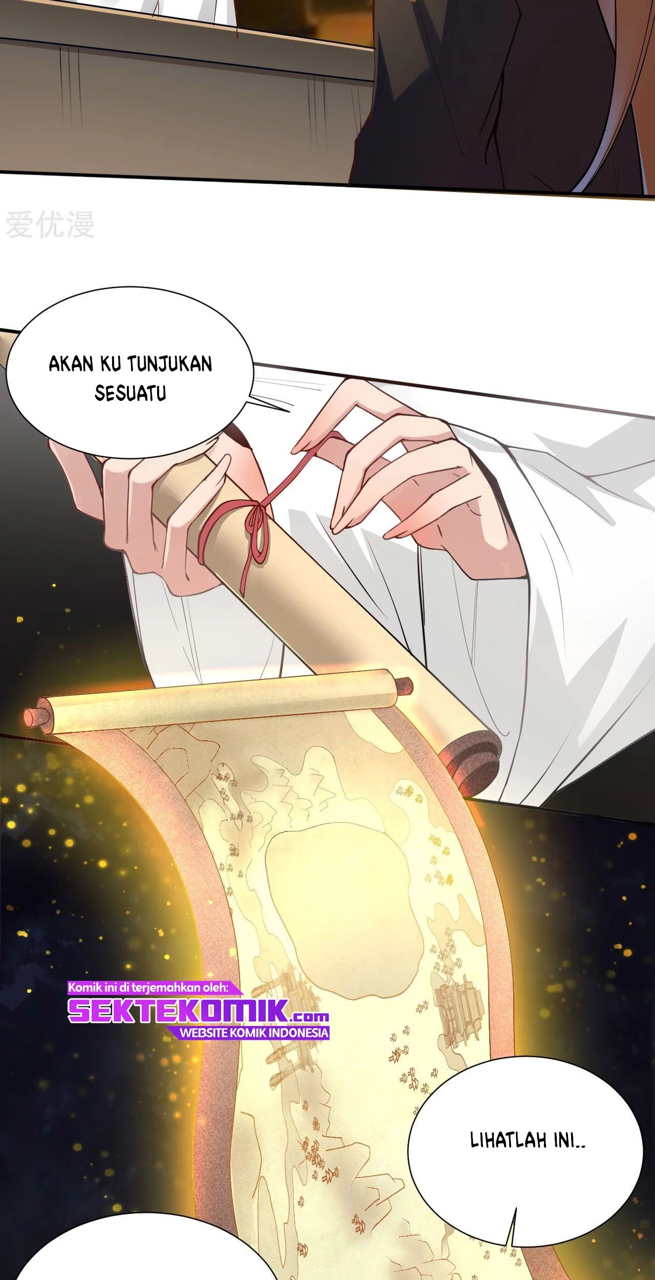 Xianwu Dizun Chapter 121 - halaman 17