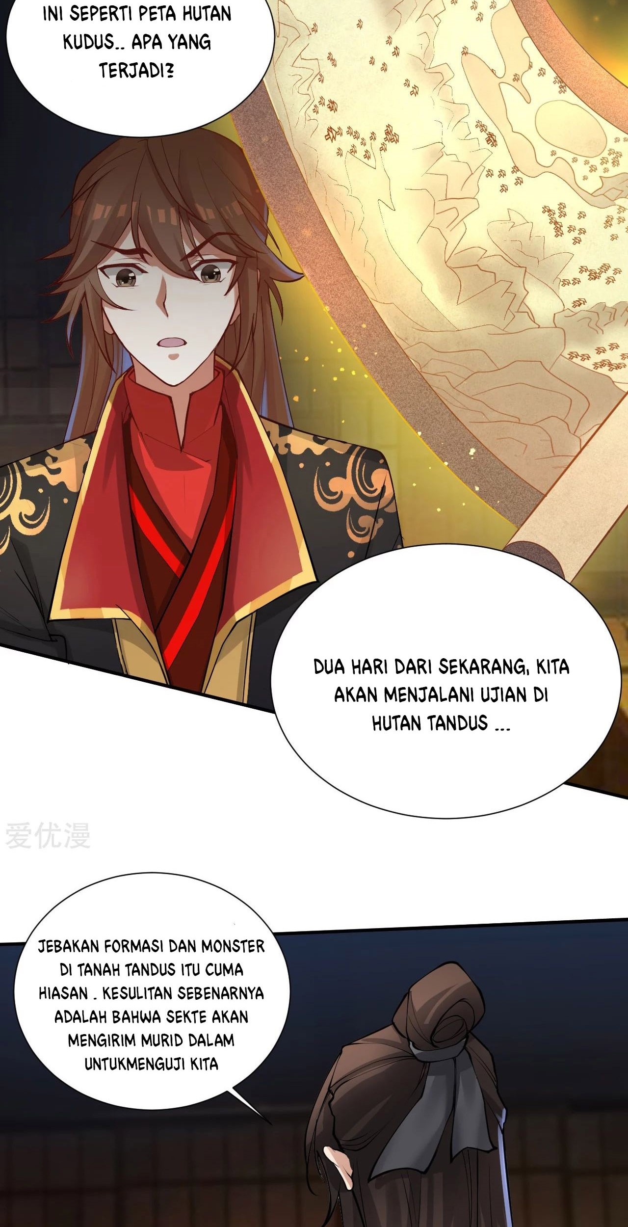Xianwu Dizun Chapter 121 - halaman 18