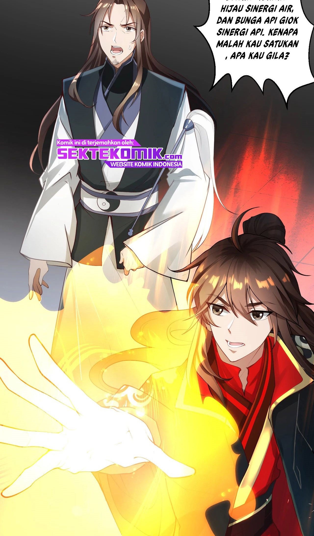 Xianwu Dizun Chapter 121 - halaman 2