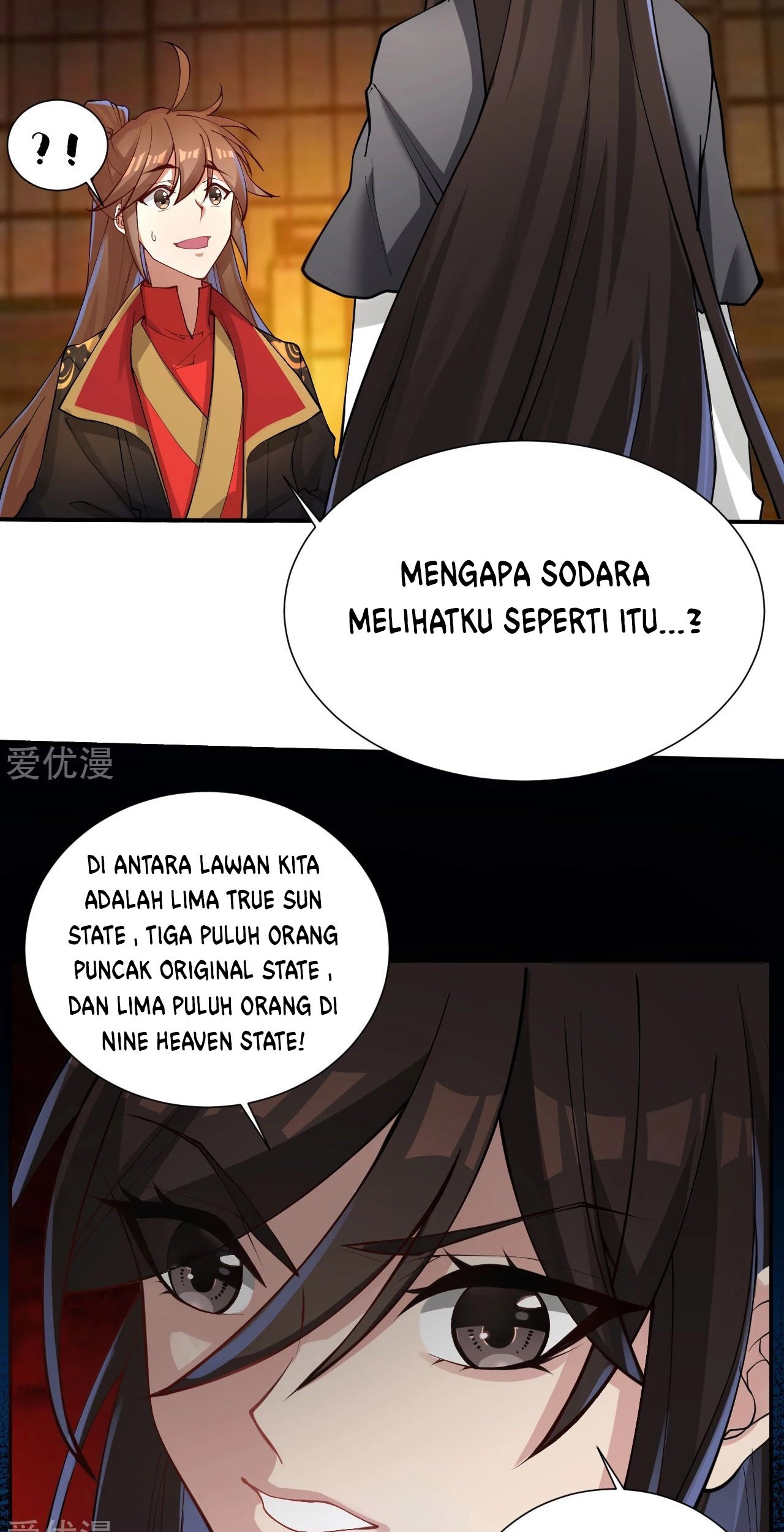 Xianwu Dizun Chapter 121 - halaman 20
