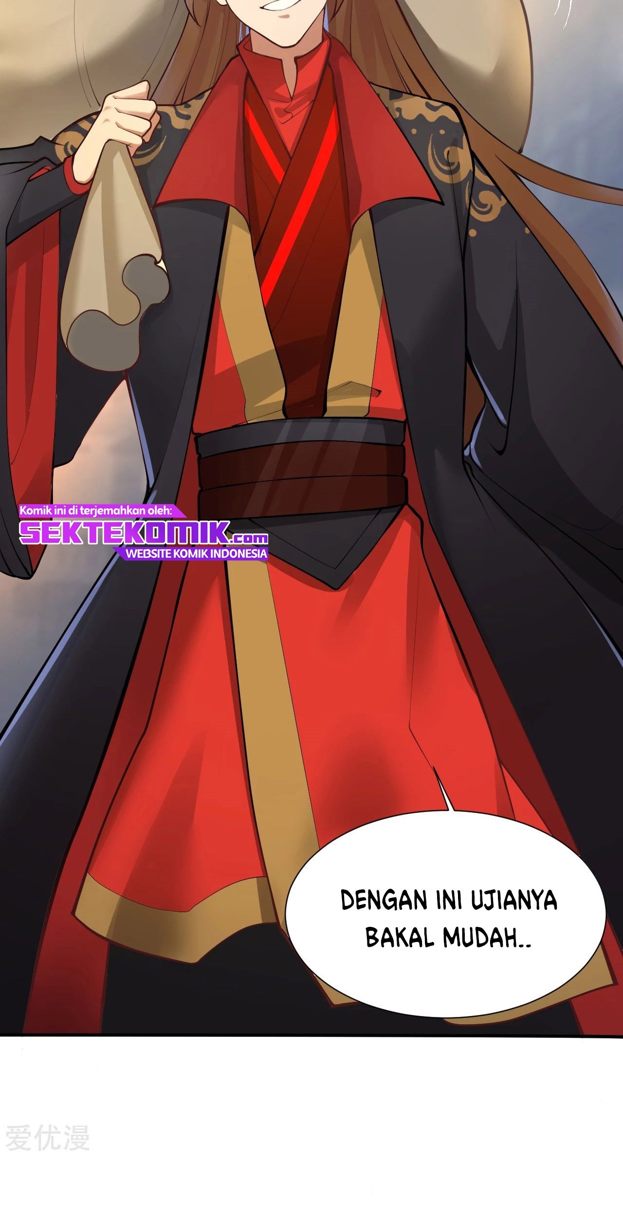 Xianwu Dizun Chapter 122 - halaman 20