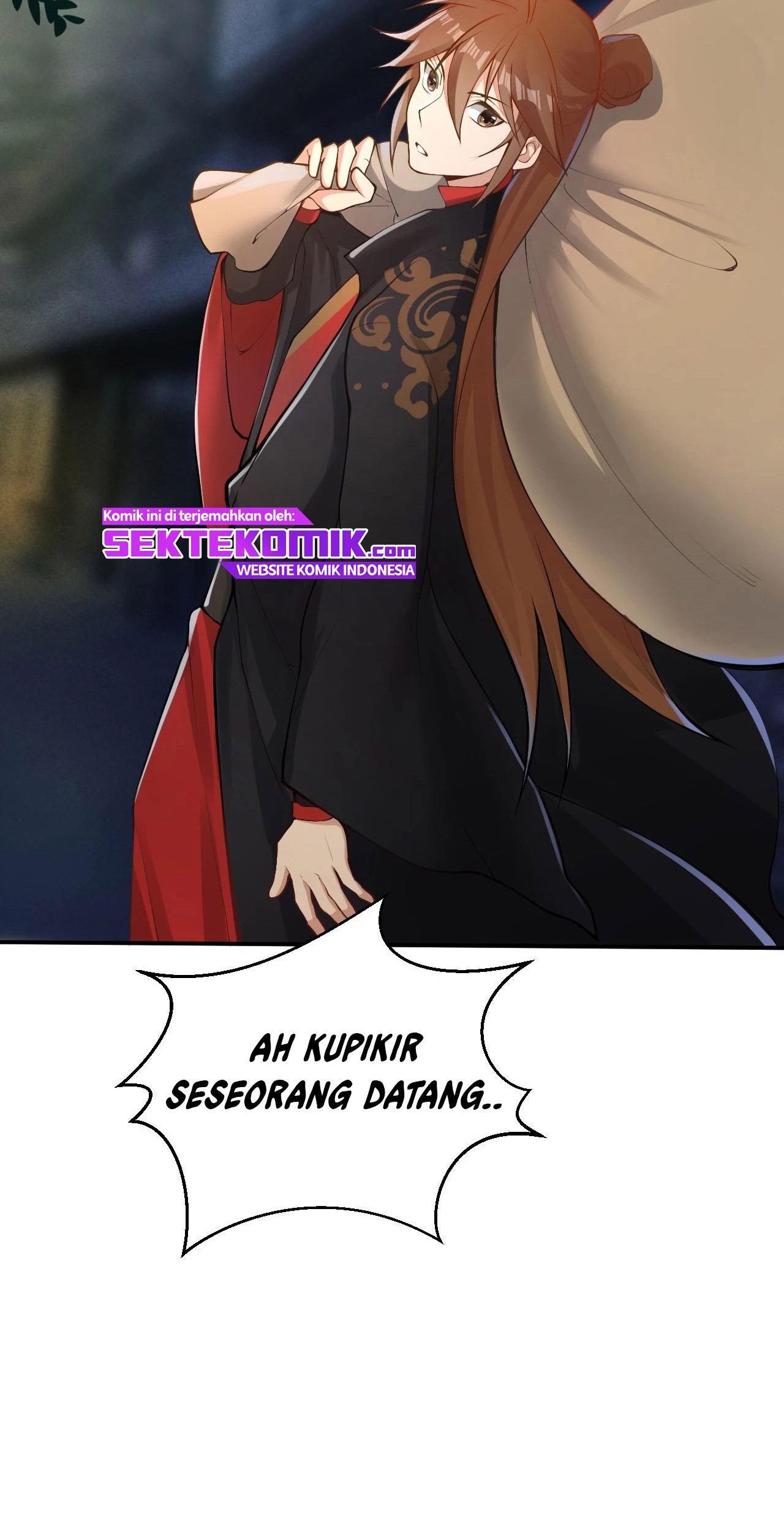 Xianwu Dizun Chapter 122 - halaman 23