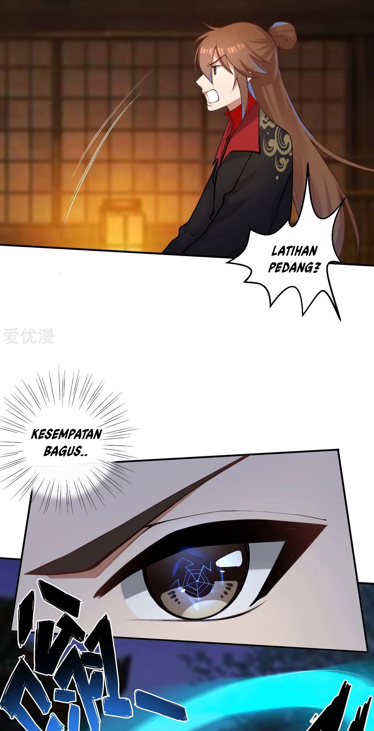 Xianwu Dizun Chapter 122 - halaman 5
