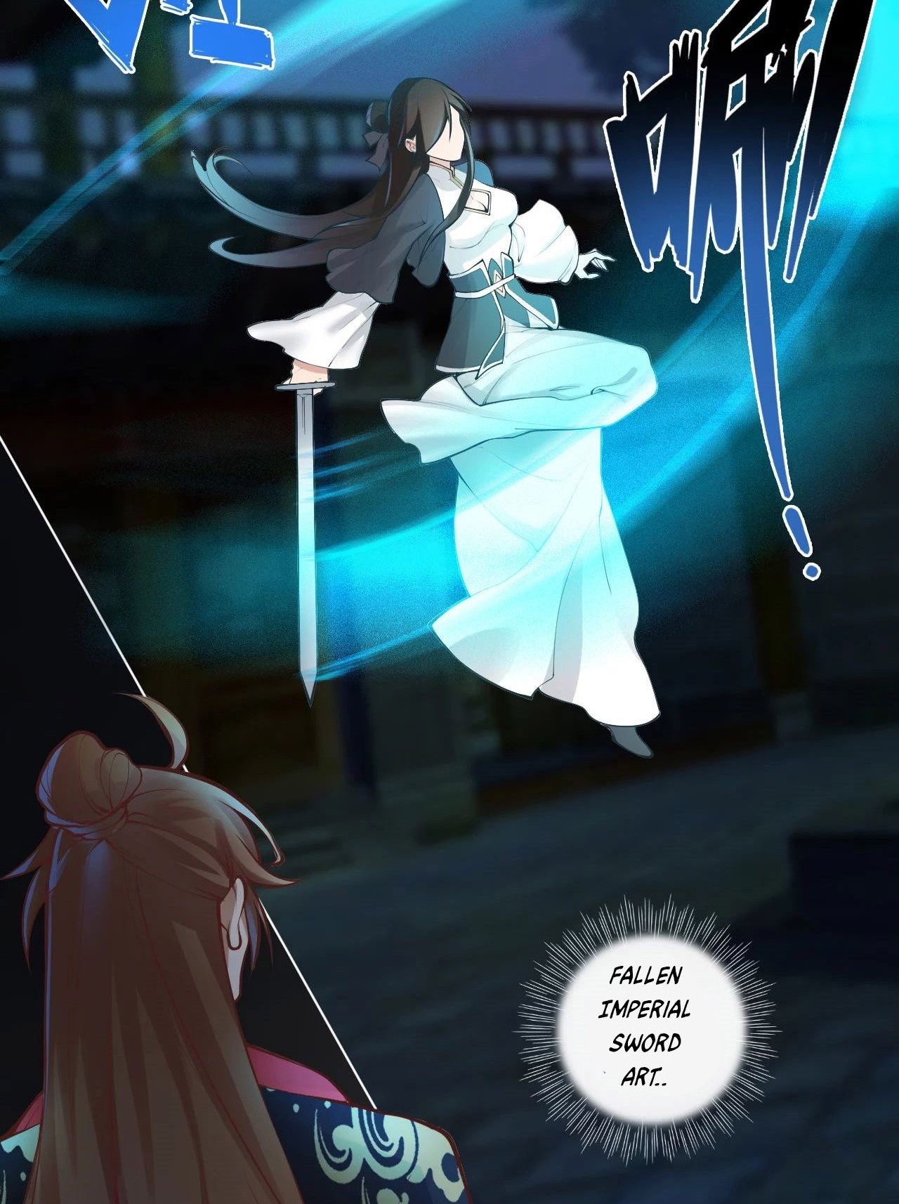 Xianwu Dizun Chapter 122 - halaman 6