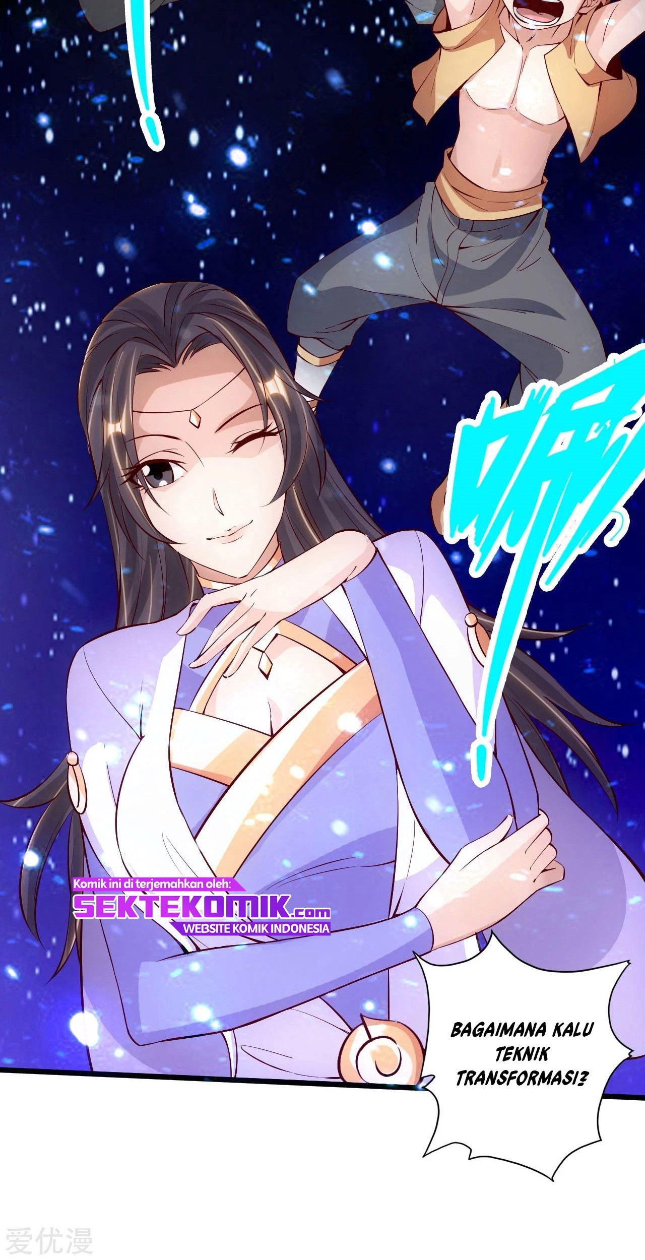 Xianwu Dizun Chapter 123 - halaman 12