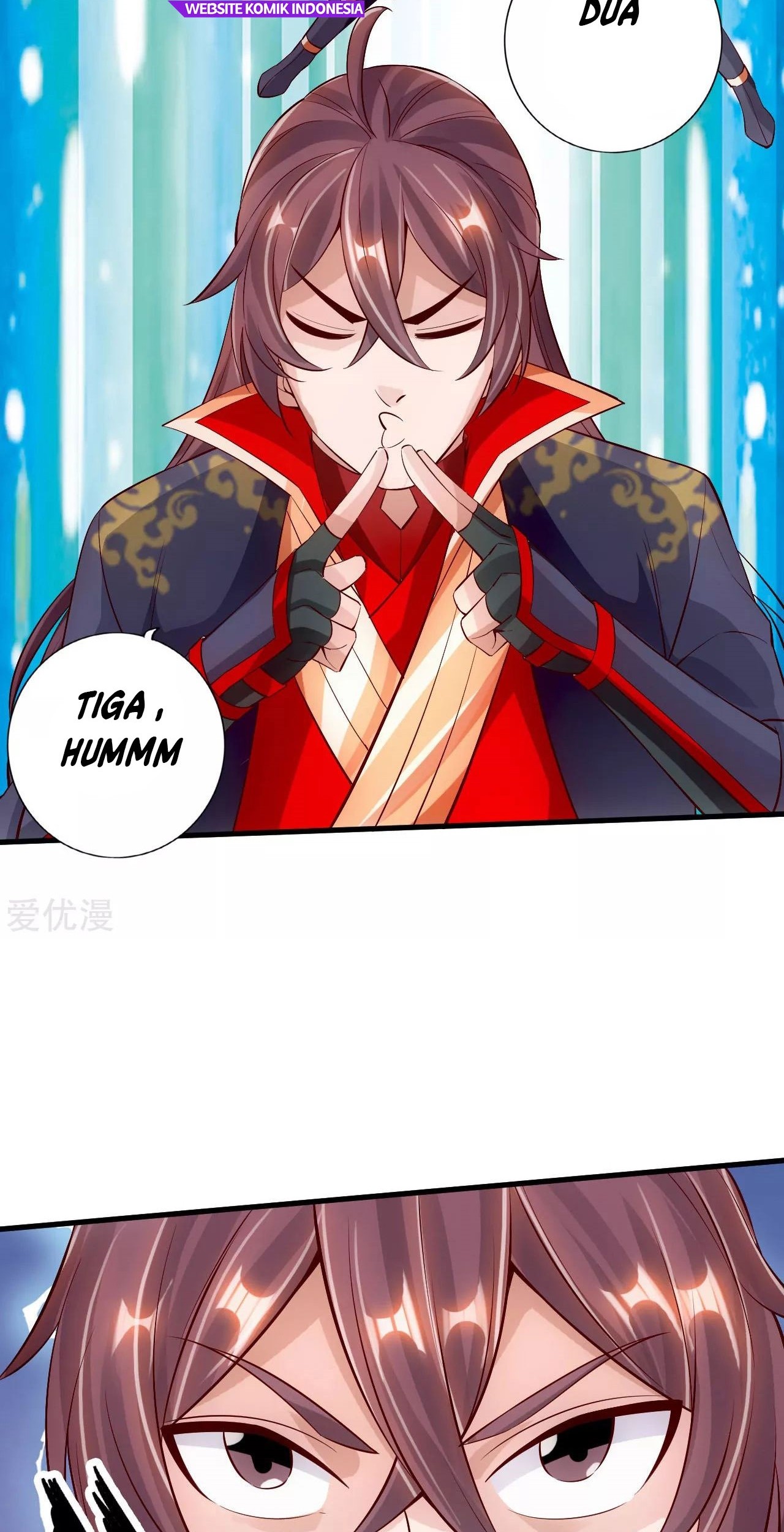 Xianwu Dizun Chapter 123 - halaman 18