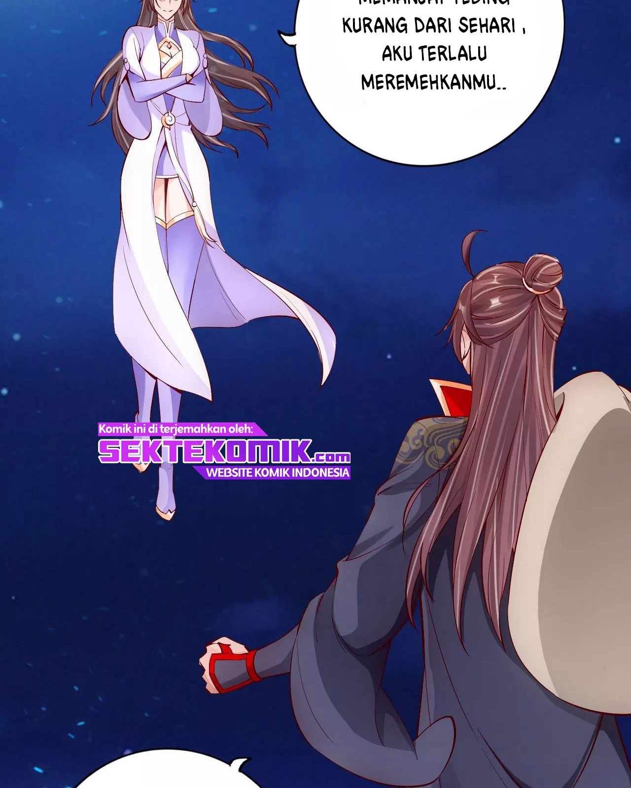 Xianwu Dizun Chapter 123 - halaman 2