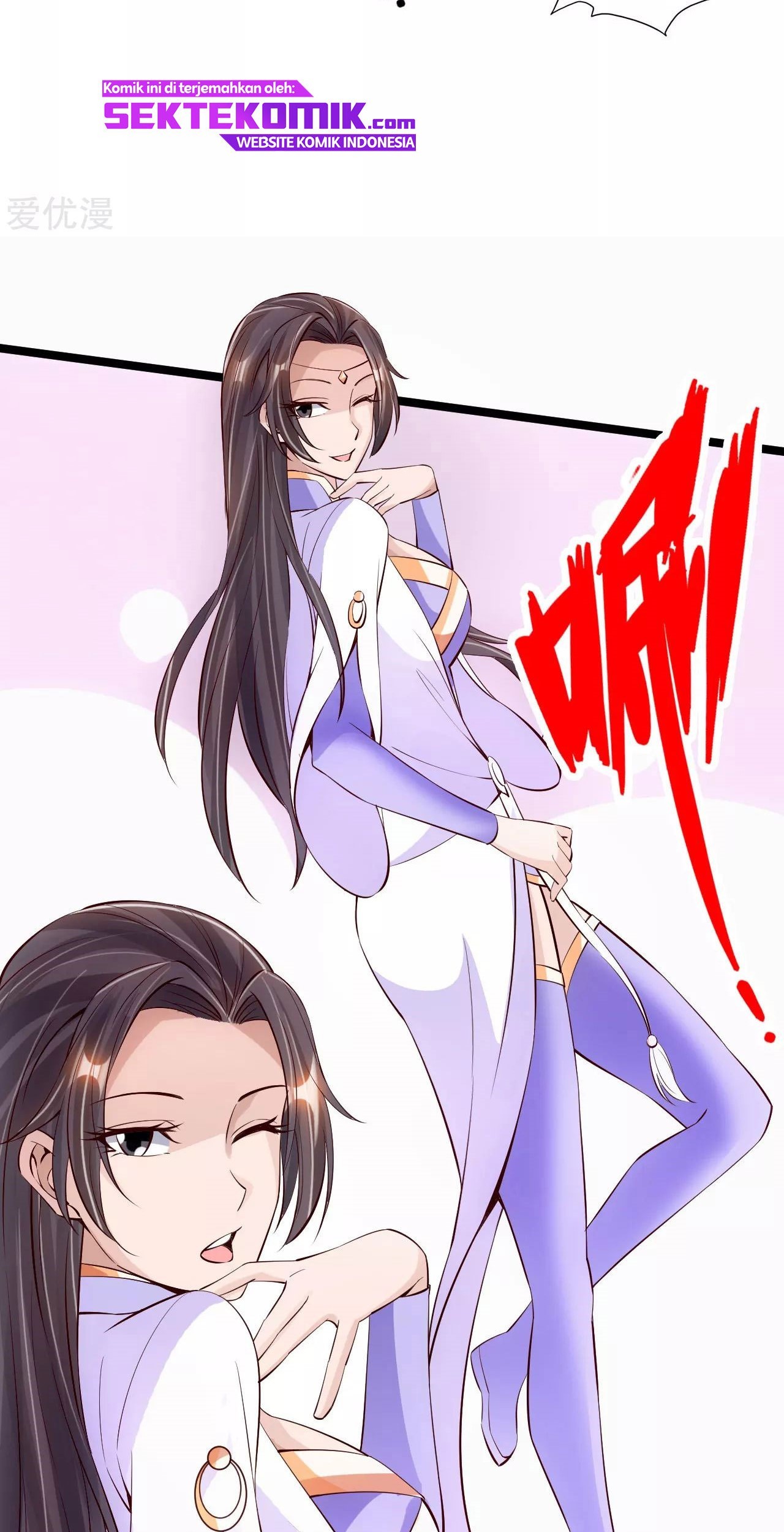 Xianwu Dizun Chapter 123 - halaman 20