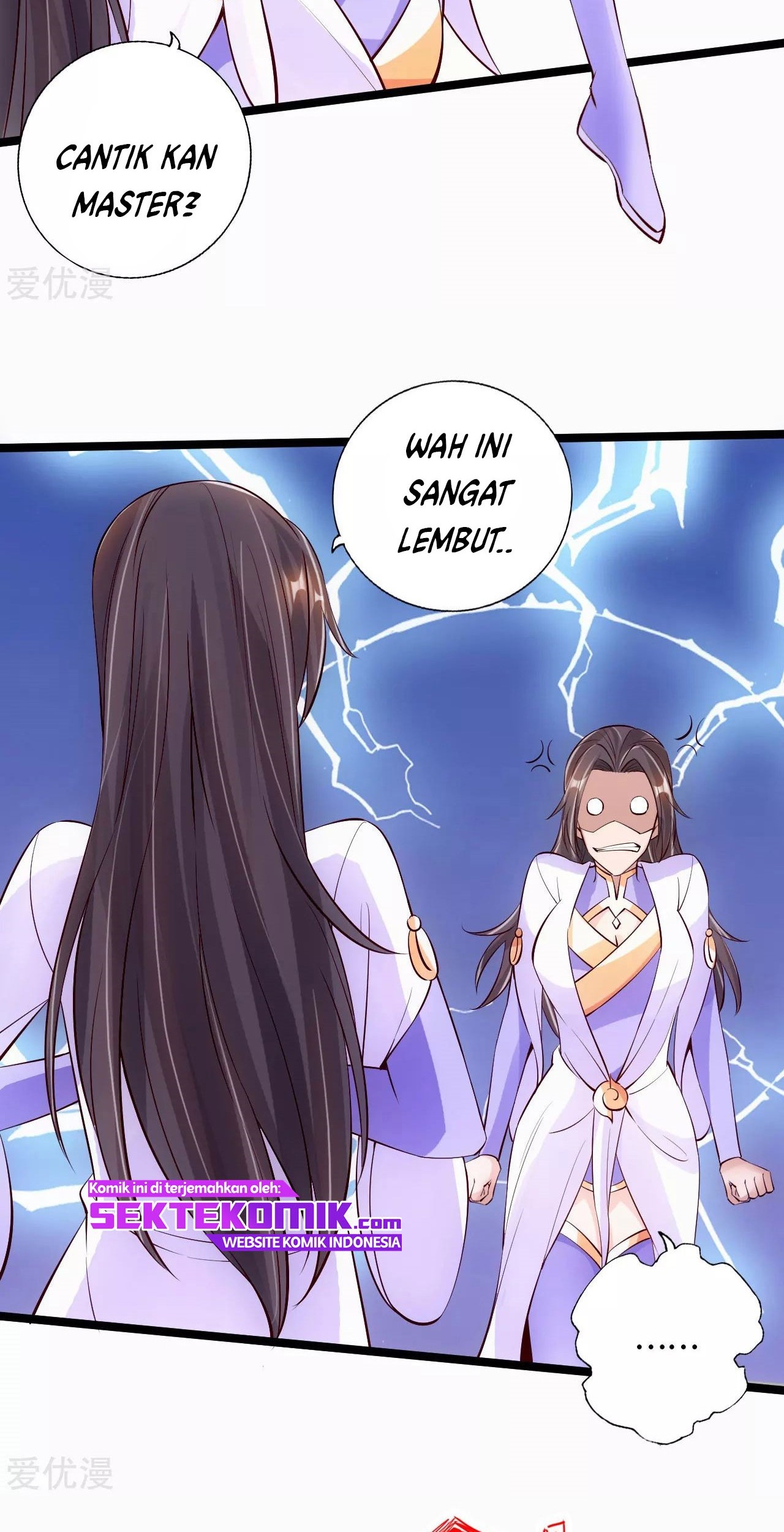 Xianwu Dizun Chapter 123 - halaman 21