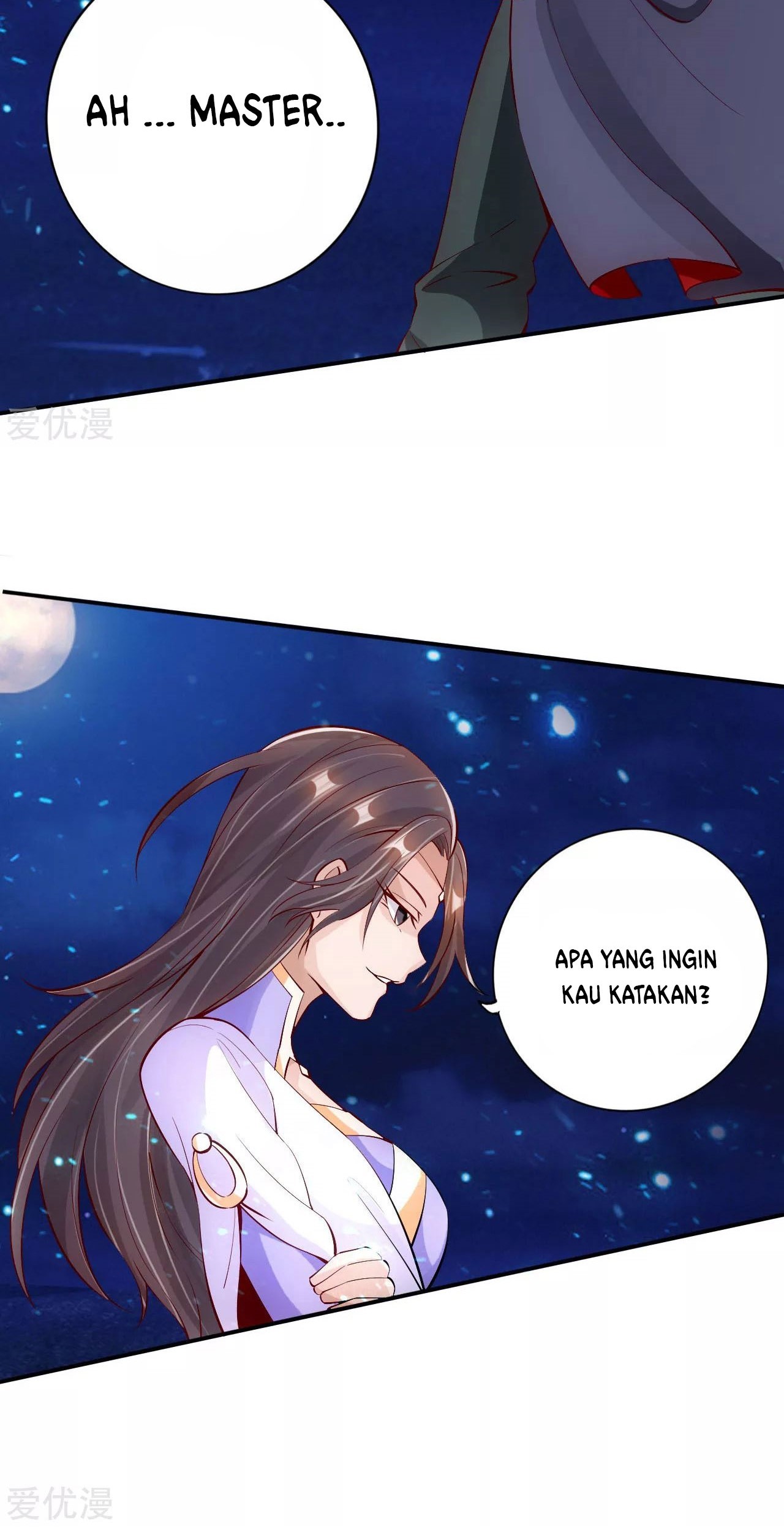 Xianwu Dizun Chapter 123 - halaman 3